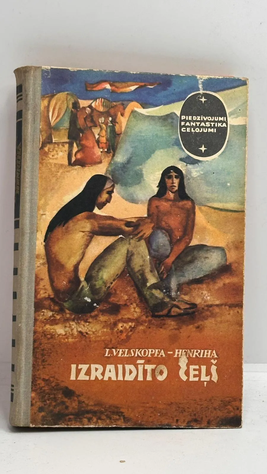 Izraidīto ceļi