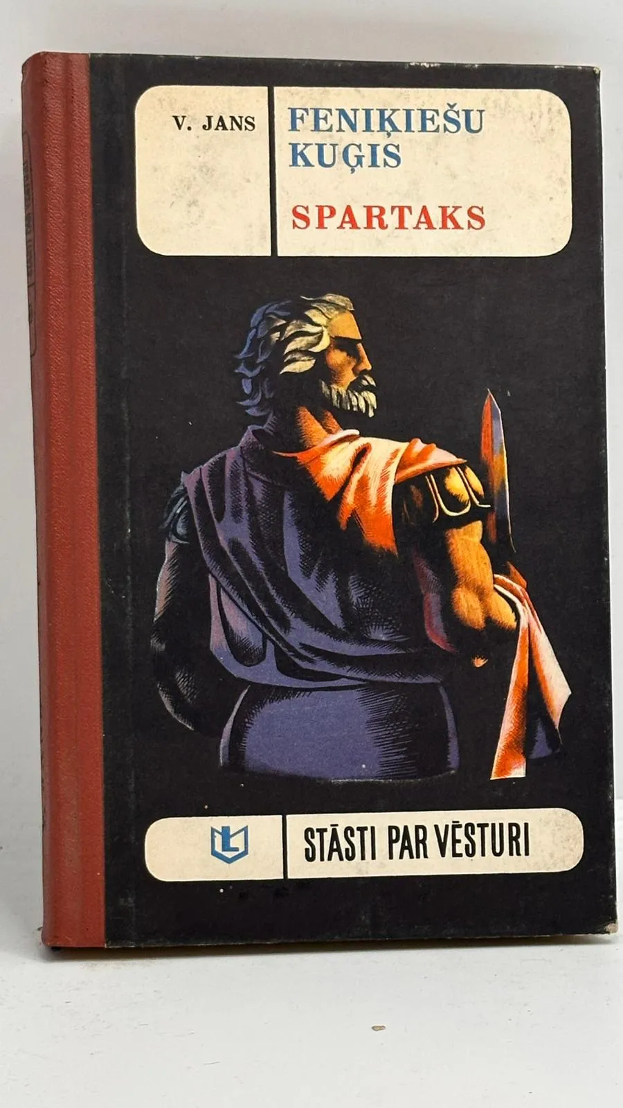 Fenikiešu kuģis Spartaks