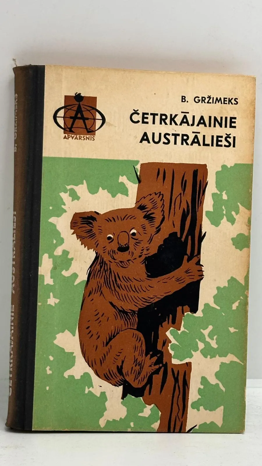 Četrkājainie Austrālieši