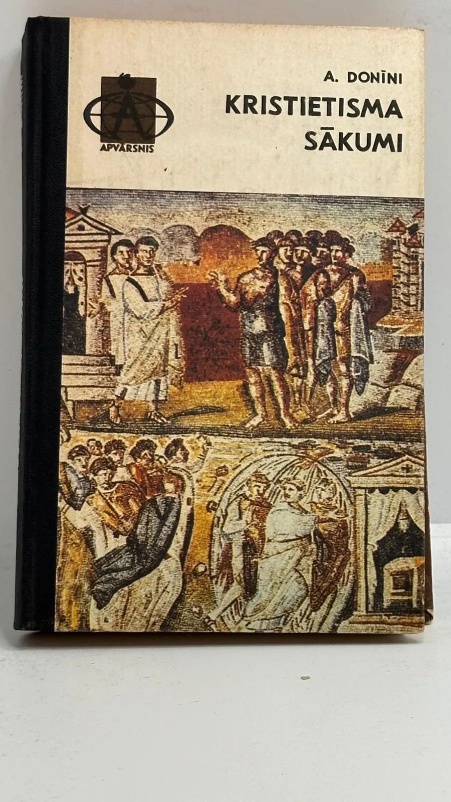 Kristietisma sākumi