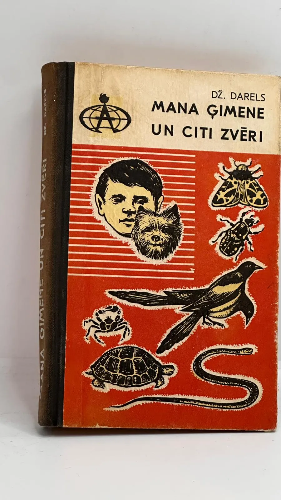 Dzīvesstāsts par dzīvniekiem