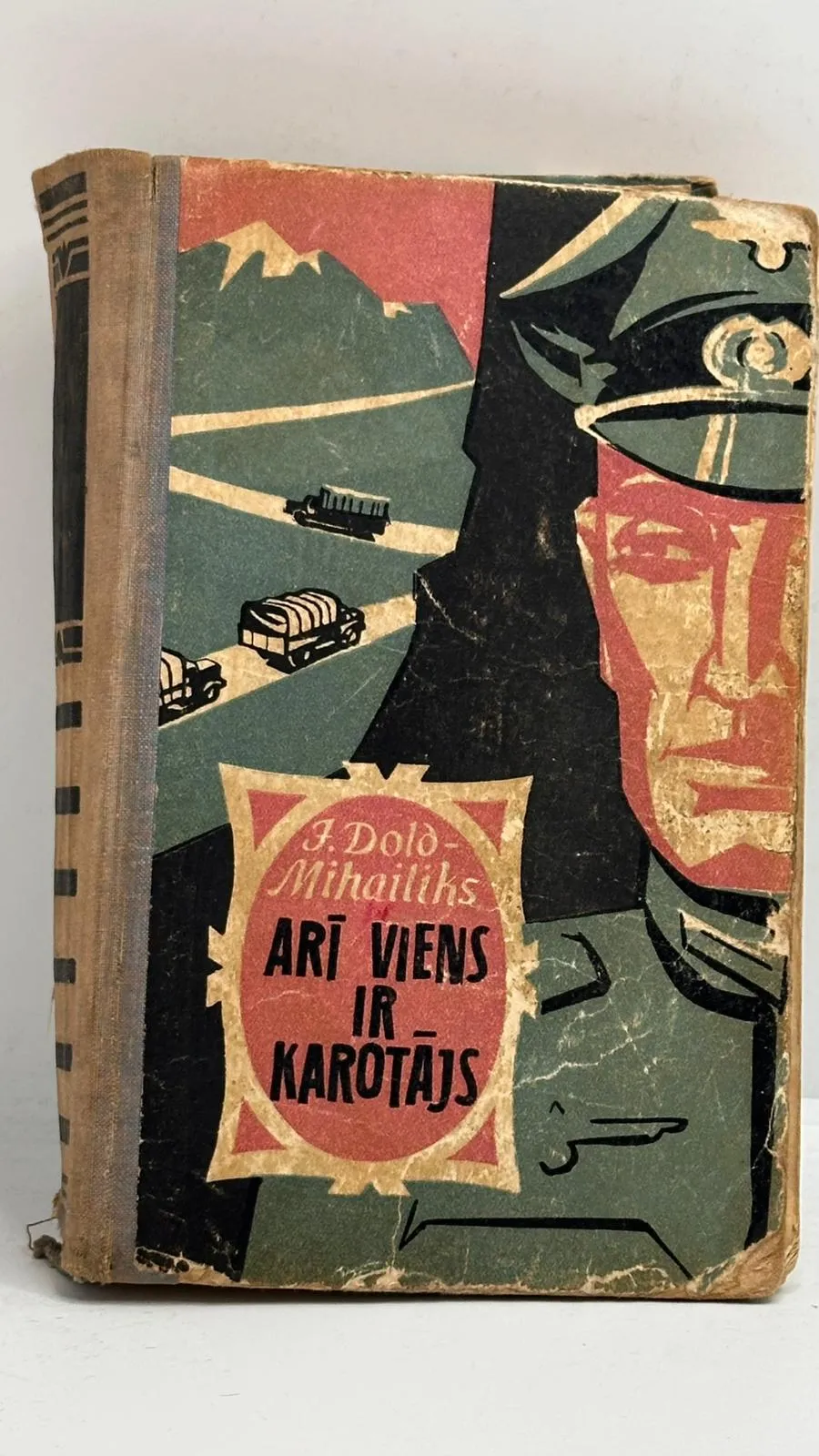 Arī viens ir karotajs