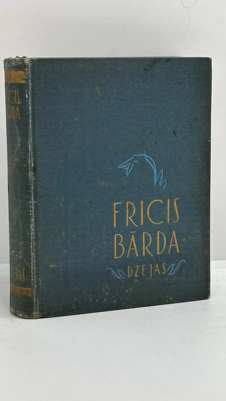Fricis Bārds Dzejas