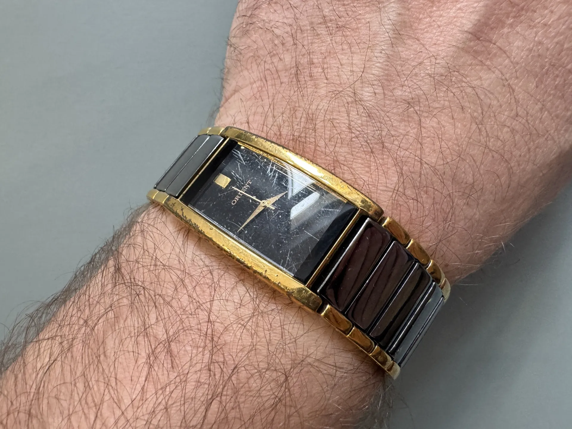 Orient rokas pulkstenis