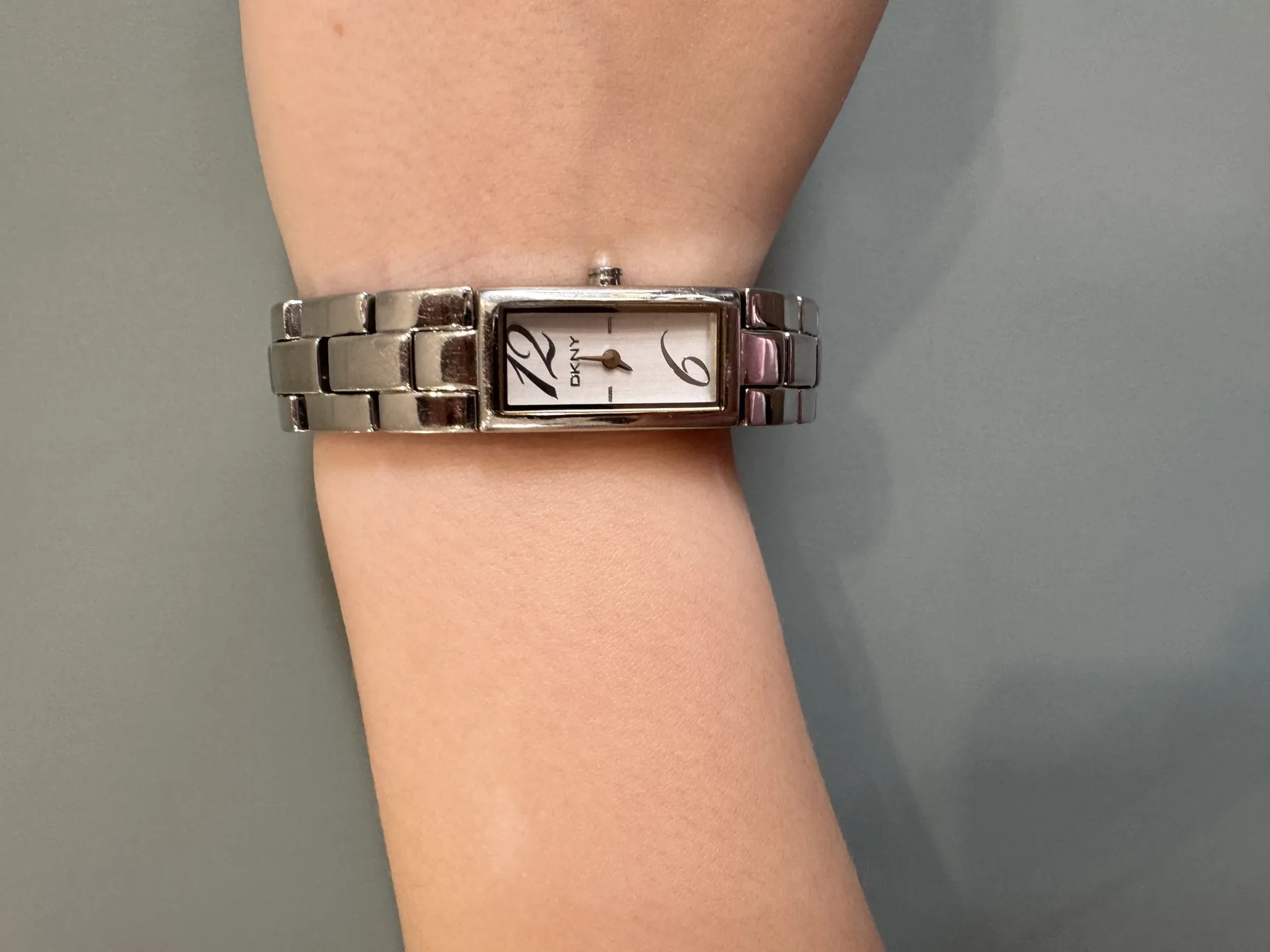 DKNY dāmu pulkstenis