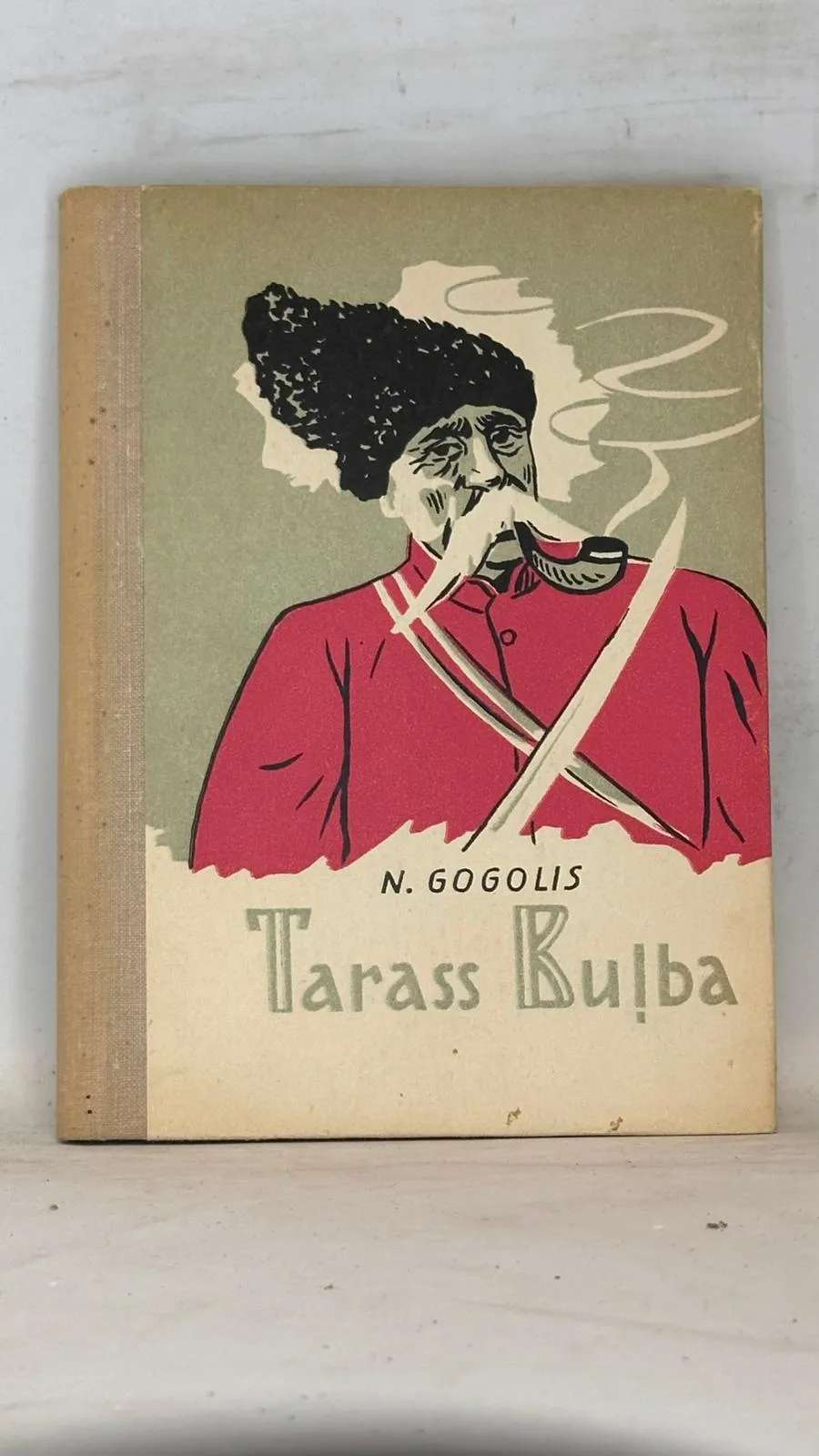 Klasiskā literatūra: Tarass Bulba