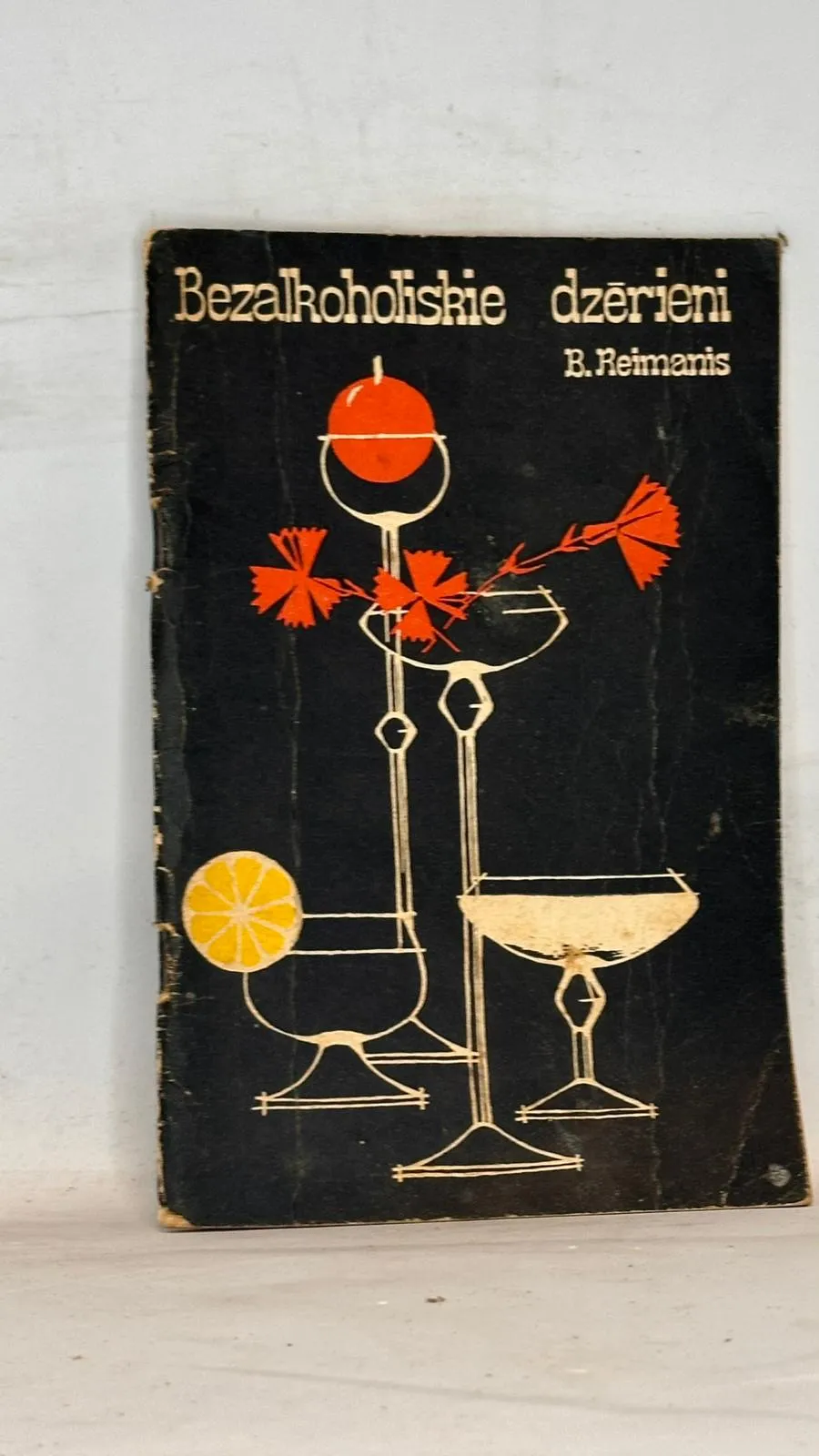 Bezalkoholiskie dzērieni
