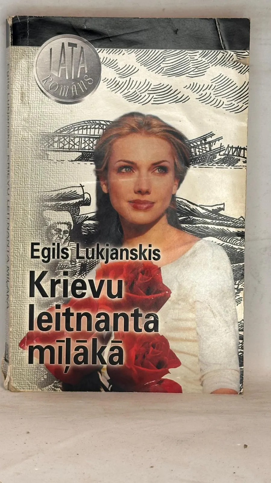 Krievu leitnanta mīļākā