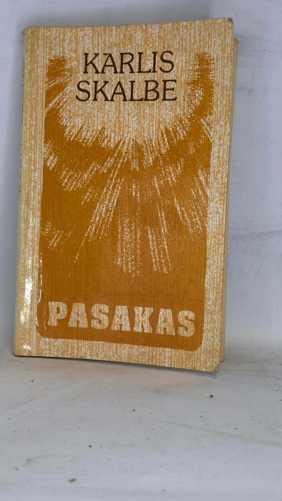 Karlis Skalbe - Pasakas