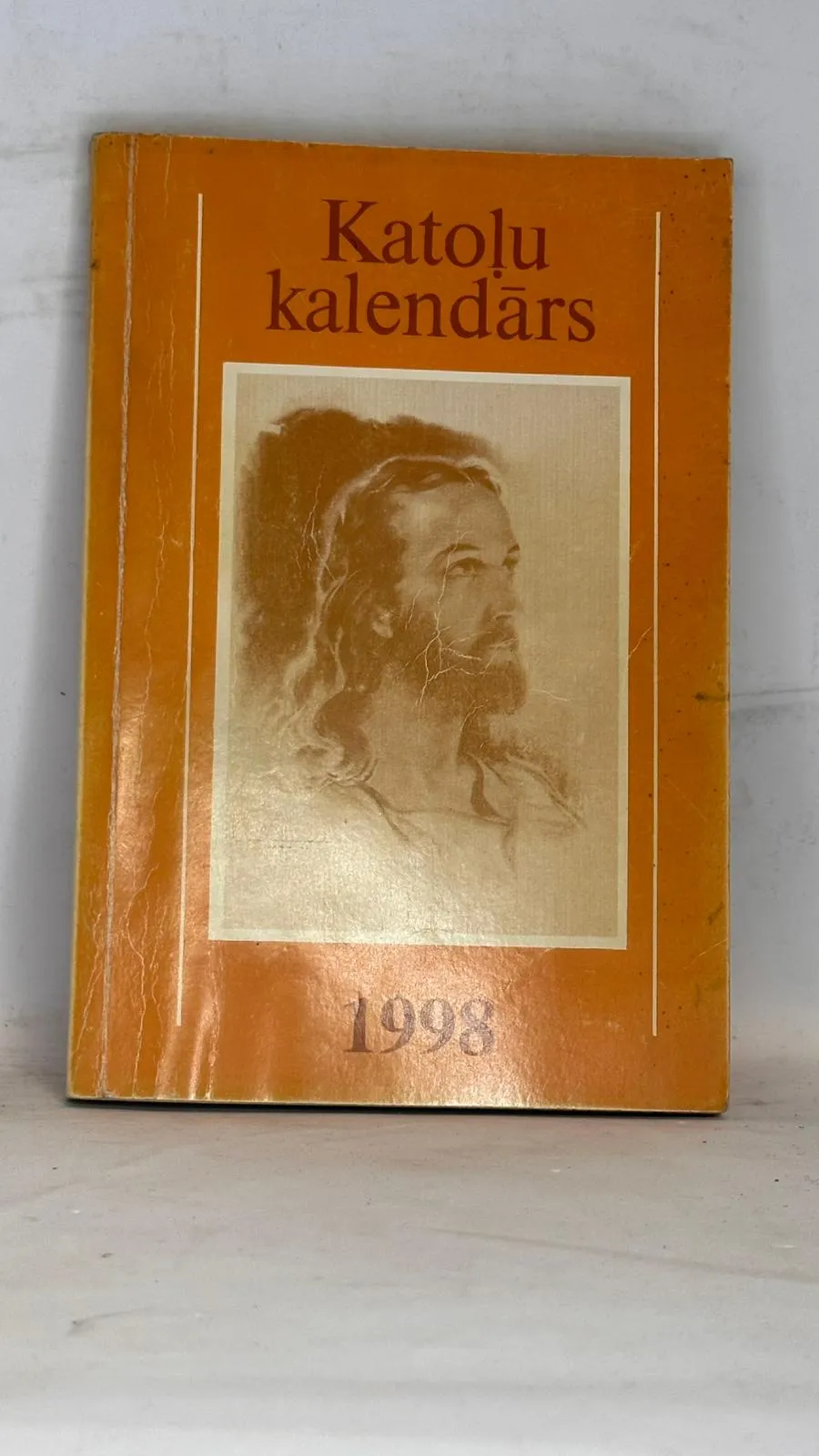 Katolu kalendārs 1998