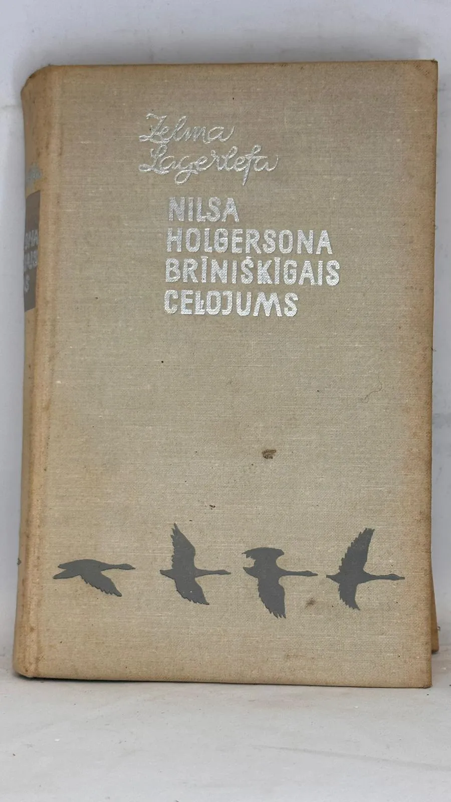Nilsa Holgersona brīnišķīgais ceļojums