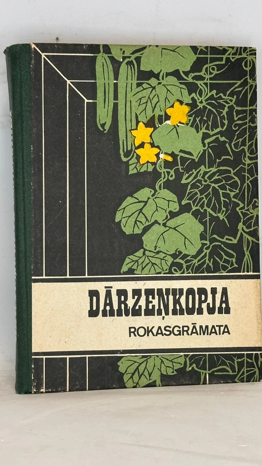 Dārzenkopja rokasgrāmata