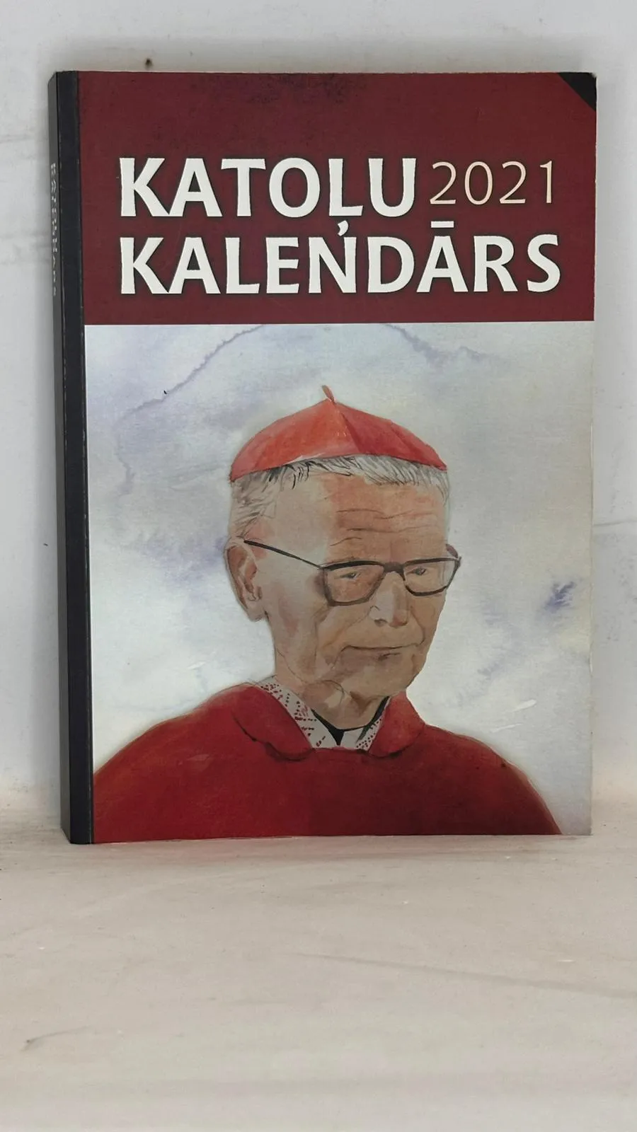 Katolu Kalendārs 2021