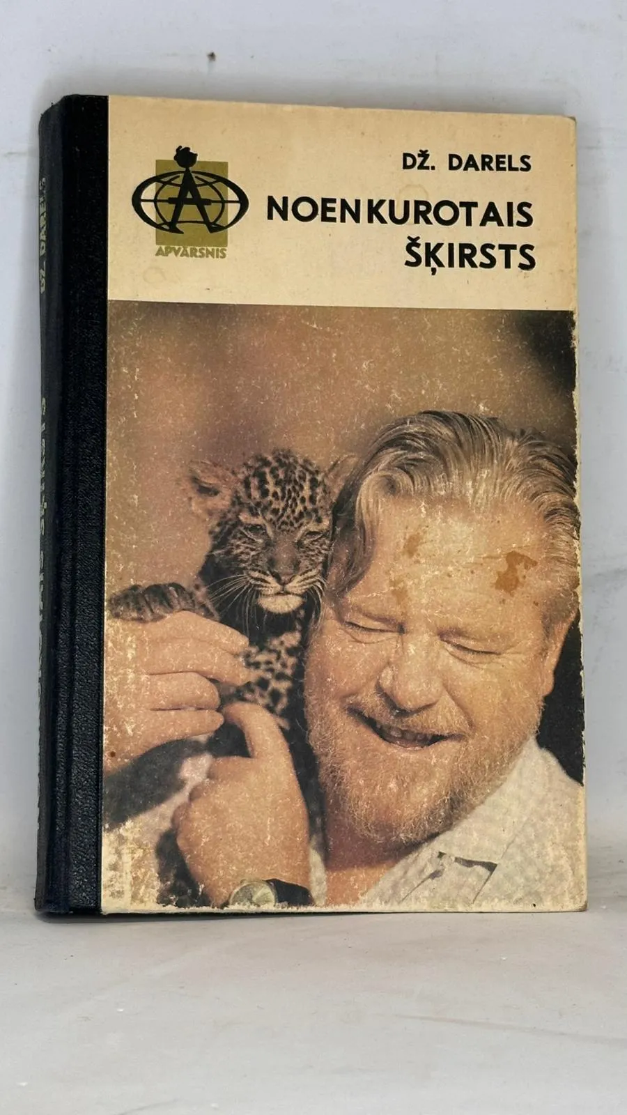 Dž. Darrels - Noenkurotais šķirsts