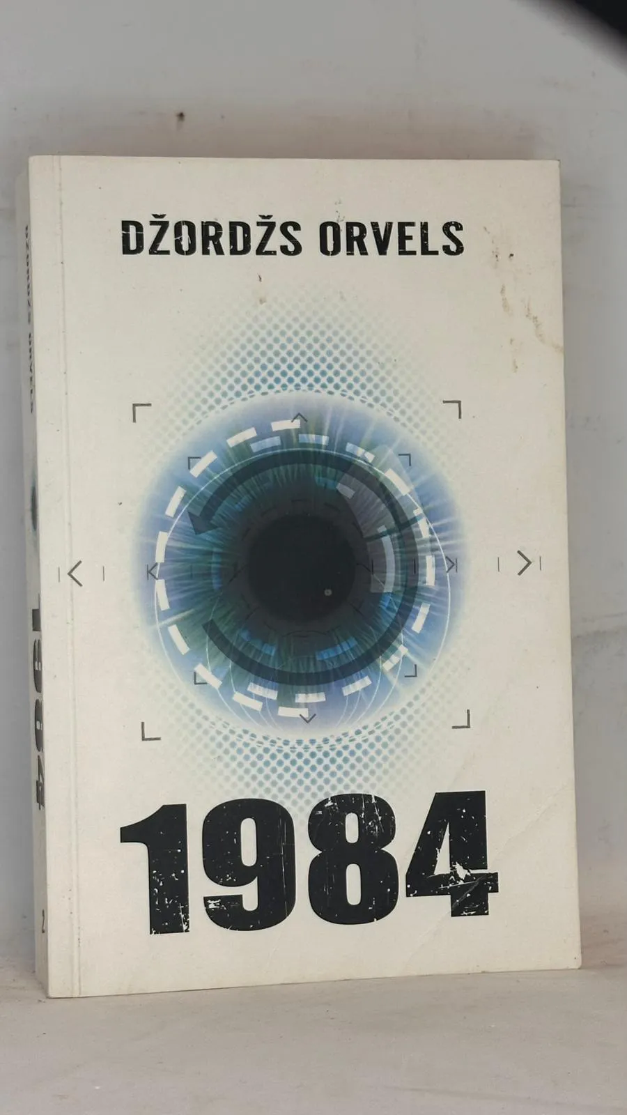 Džordža Orvela klasika - 1984