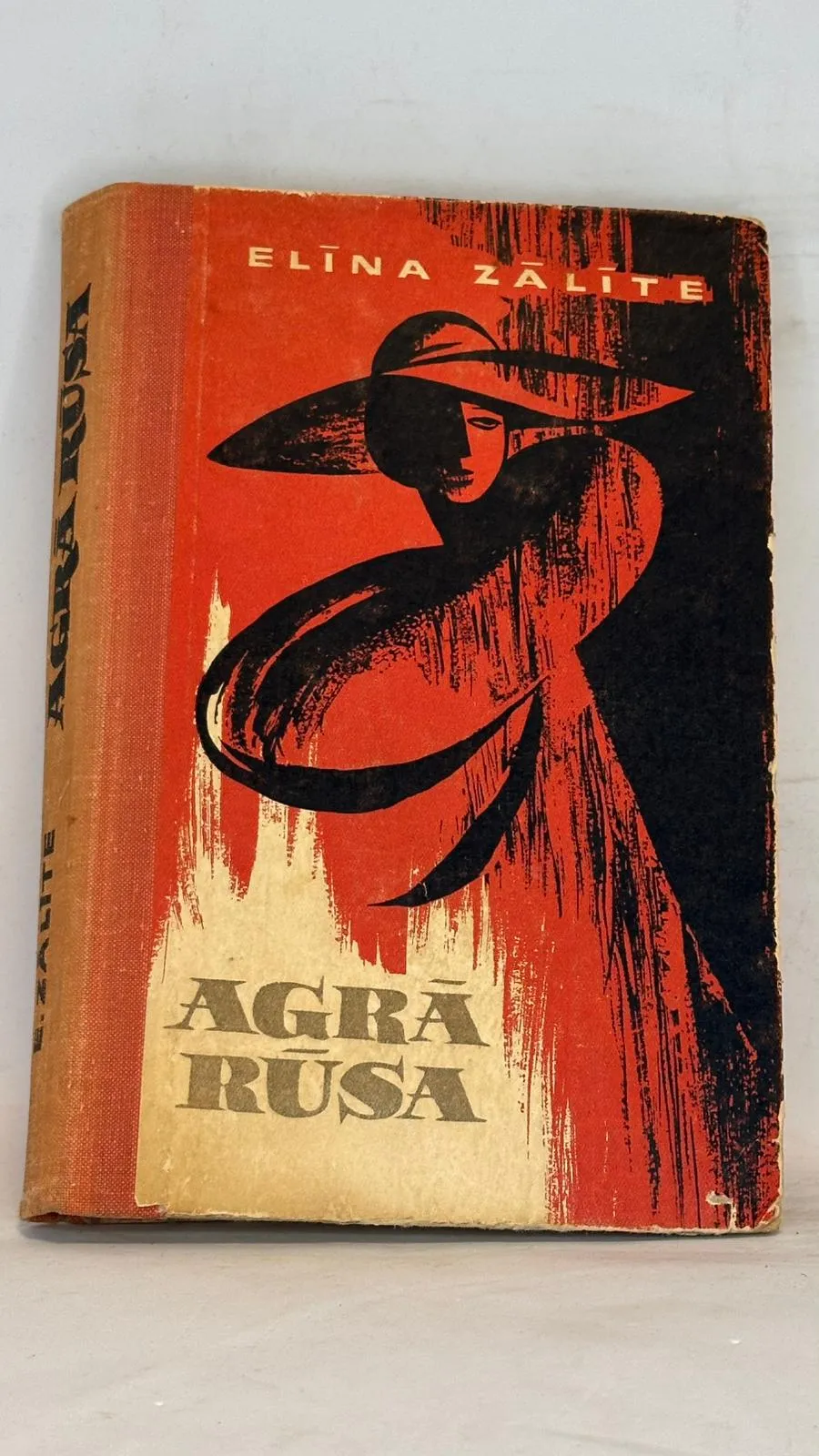 Elīna Zālīte - Agrā Rūsa