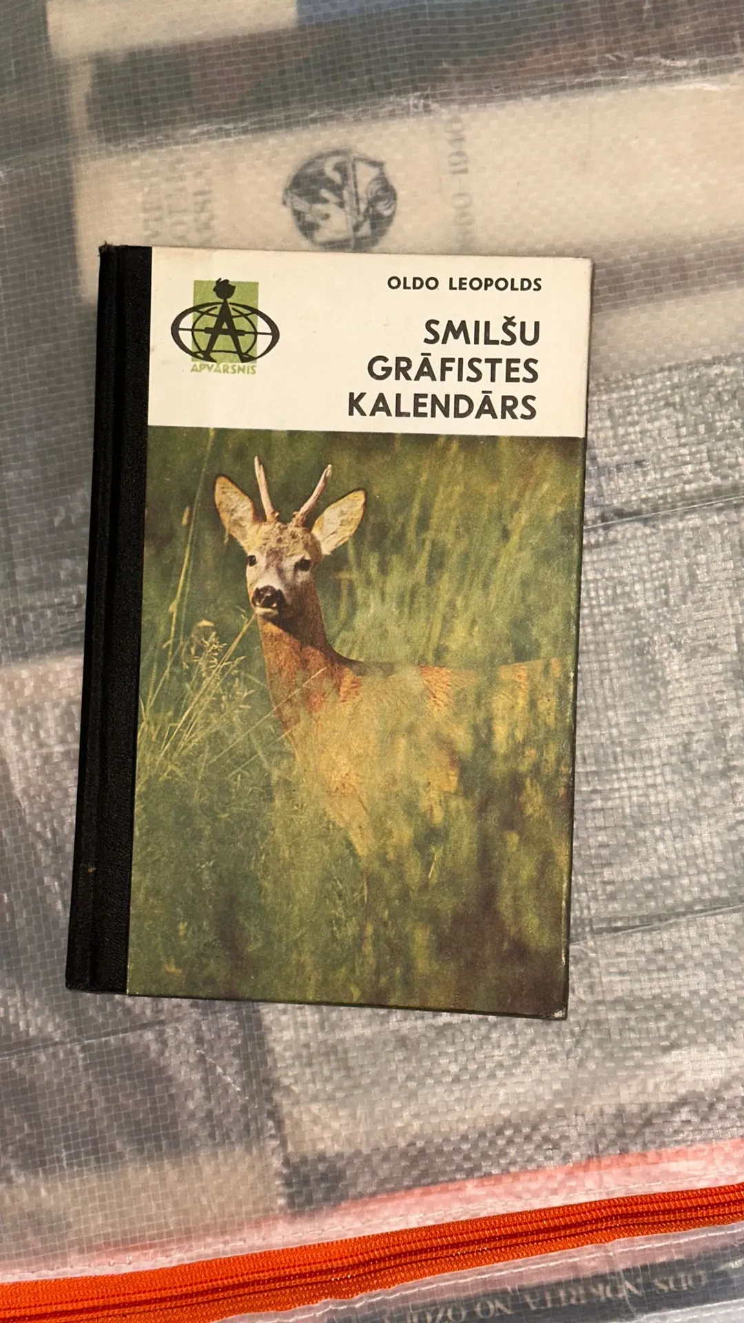 Smilšu grāfistes kalendārs