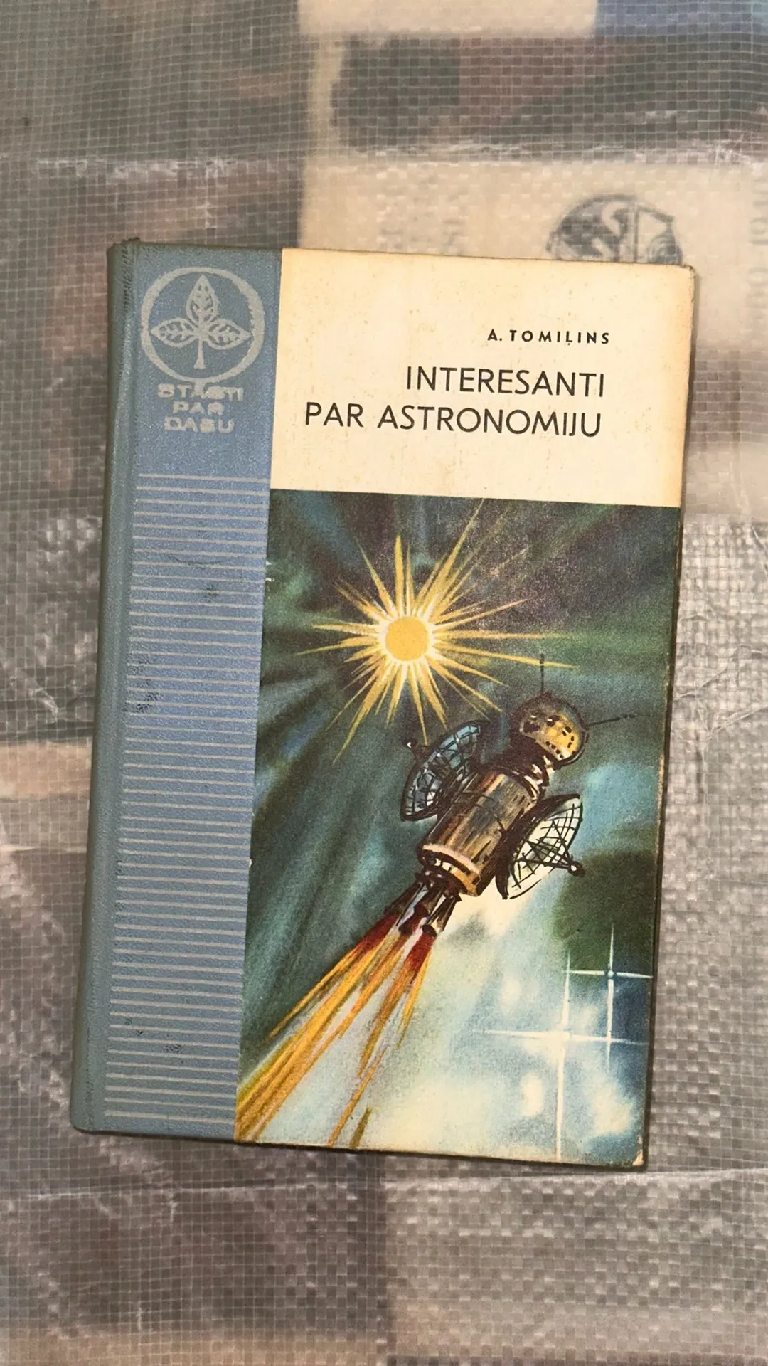 Interesanti par astronomiju