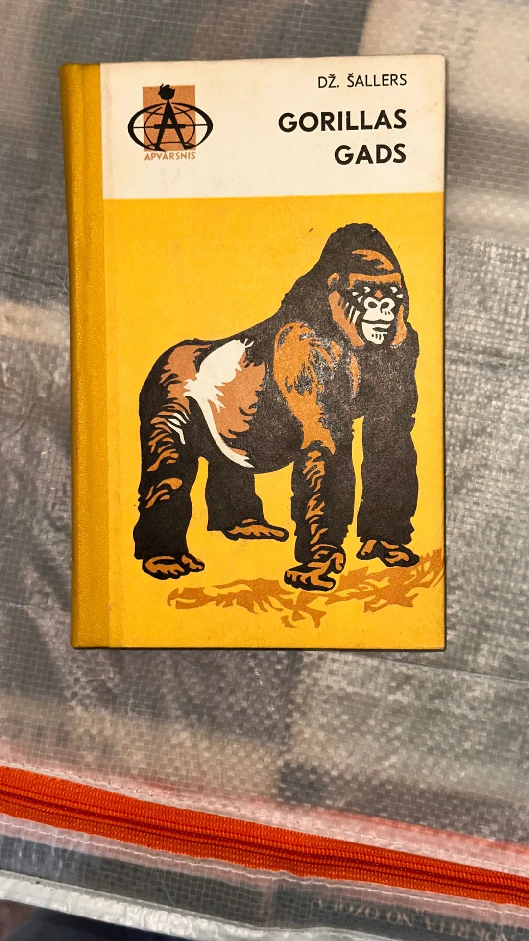 Gorillas gads