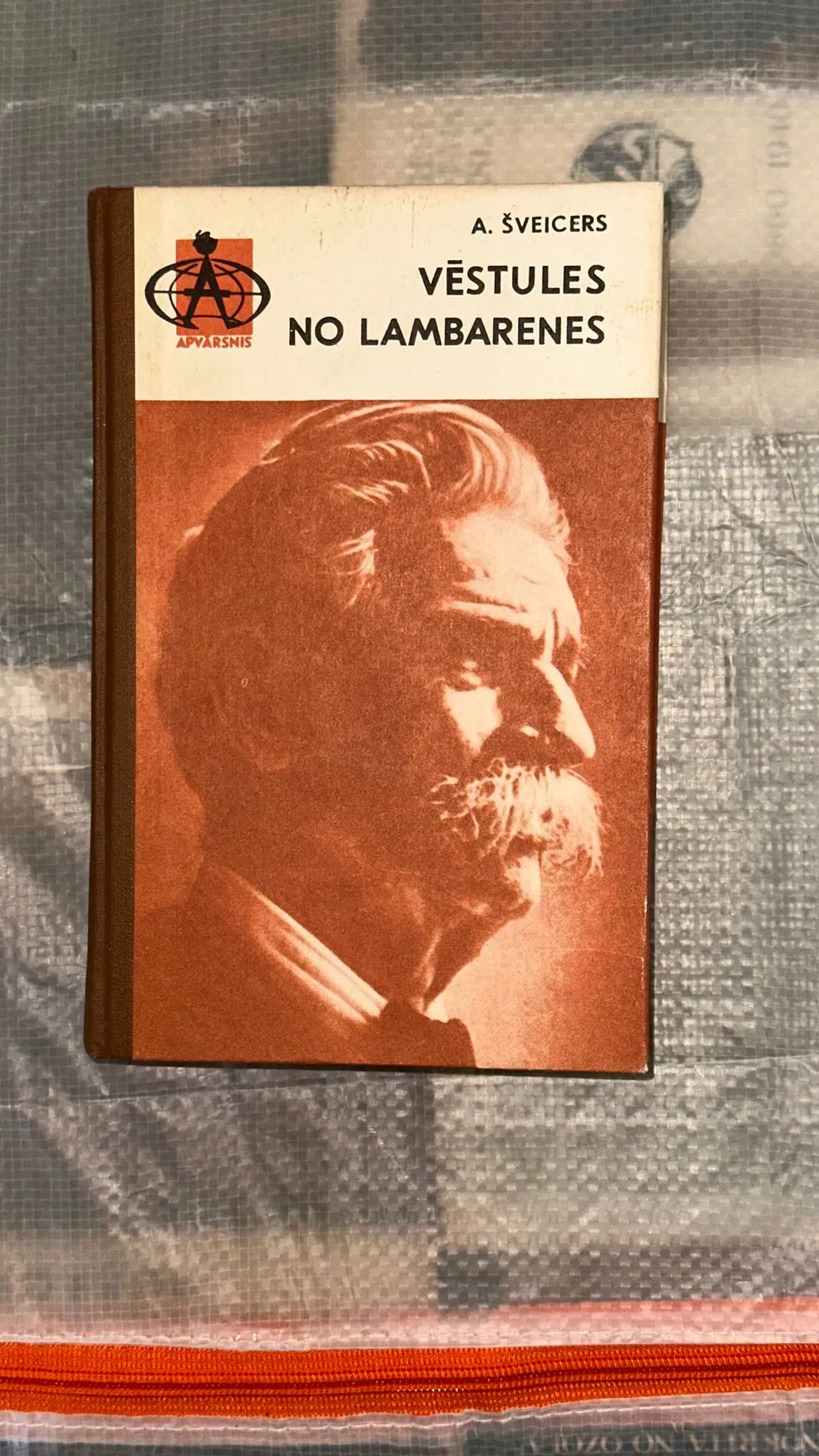 Vēstules no Lambarenes