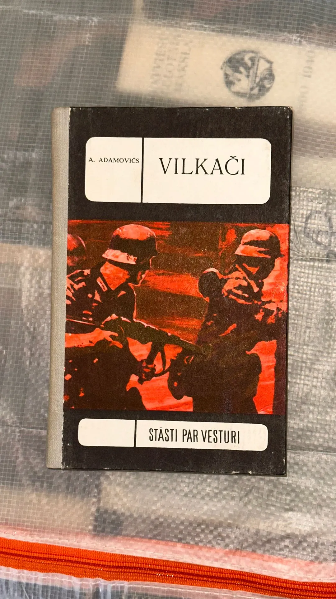 Vilkači: Stasti par vēsturi