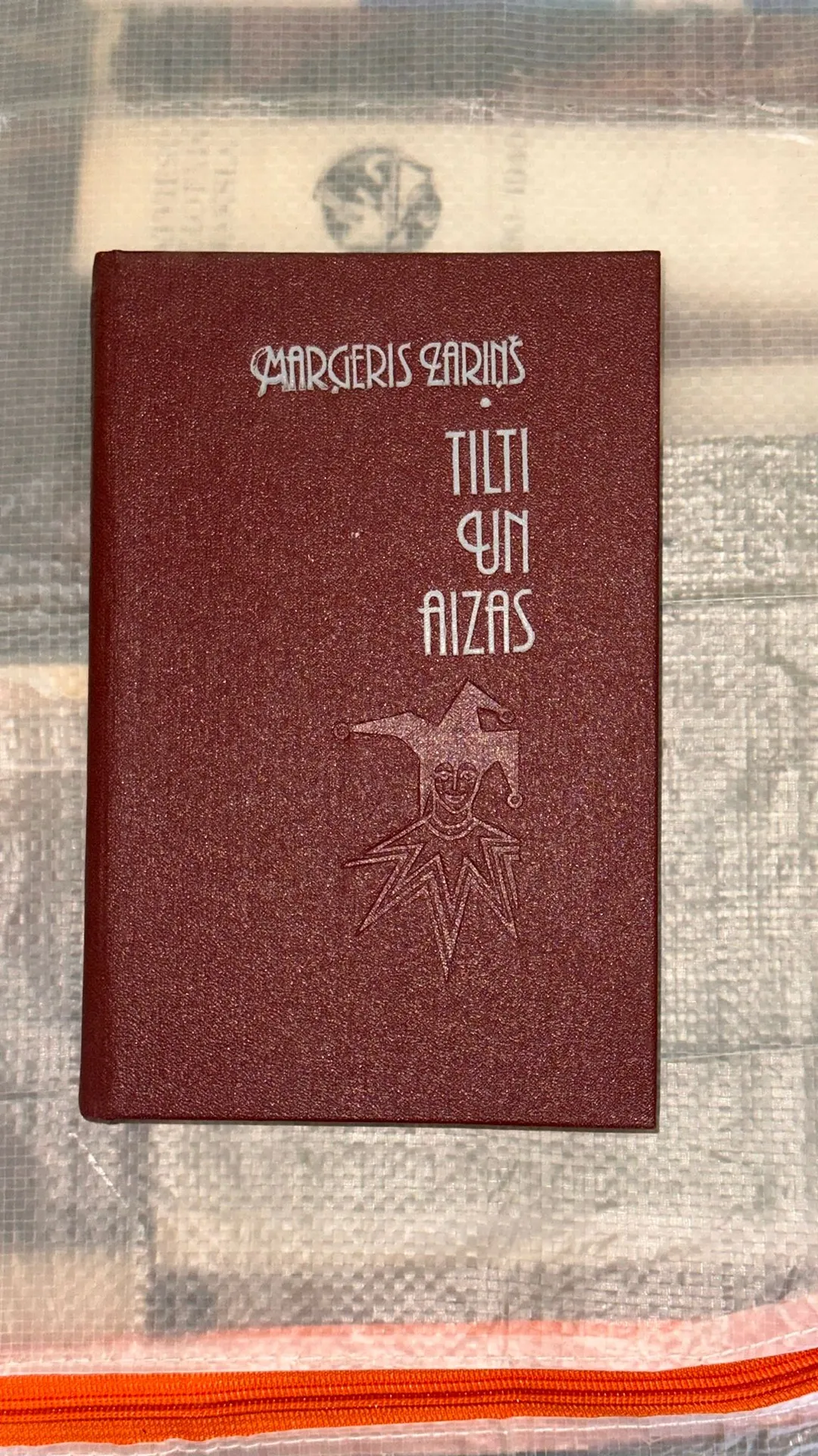 Margeris Zarins - Tilti un Aizas