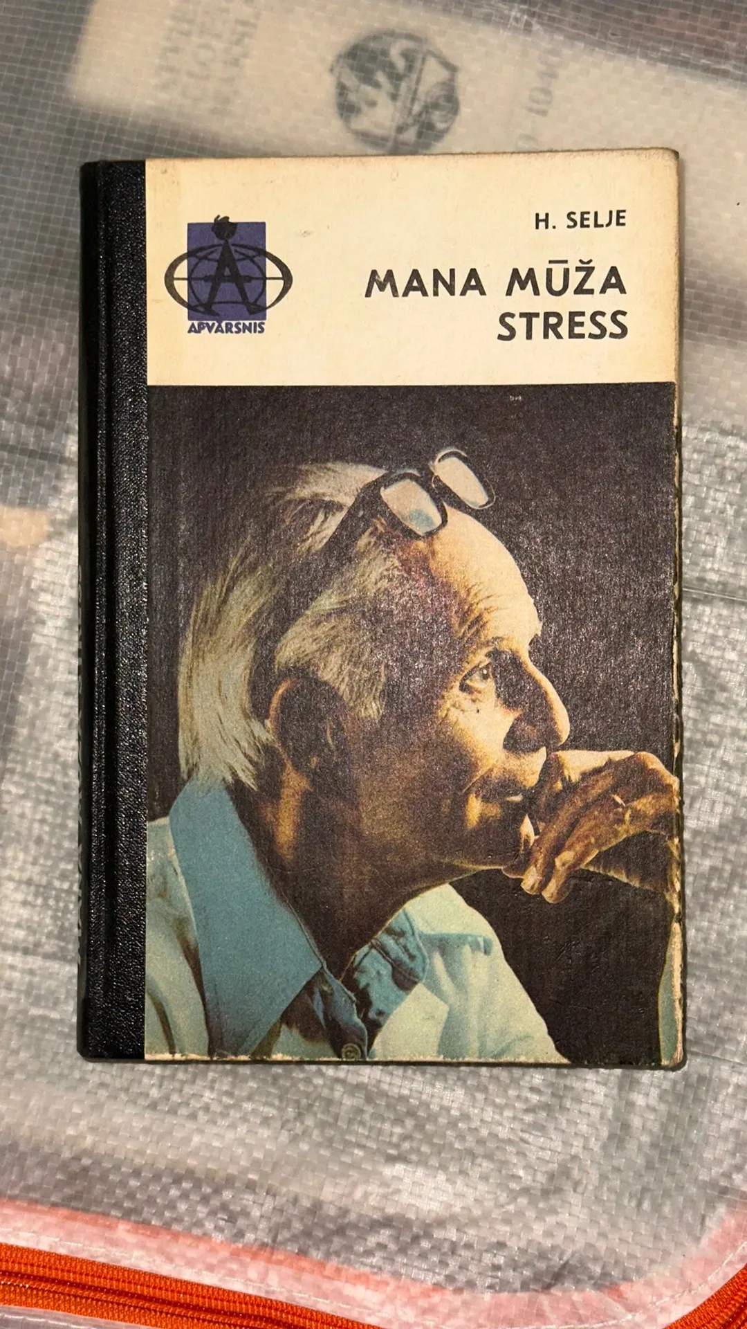 Mana mūža stress