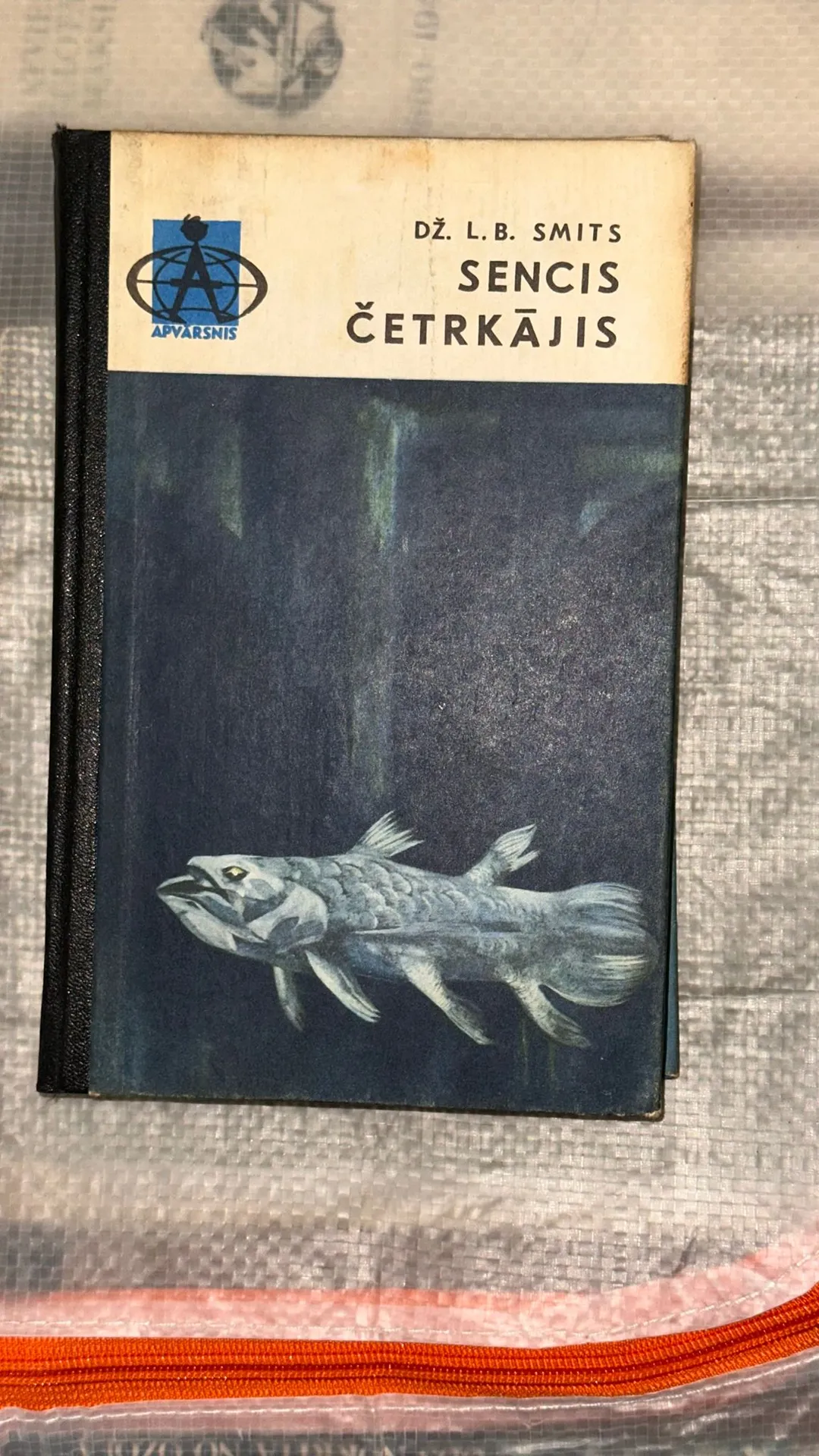 Dz. L.B. Smits - Sencis Ceturkajis