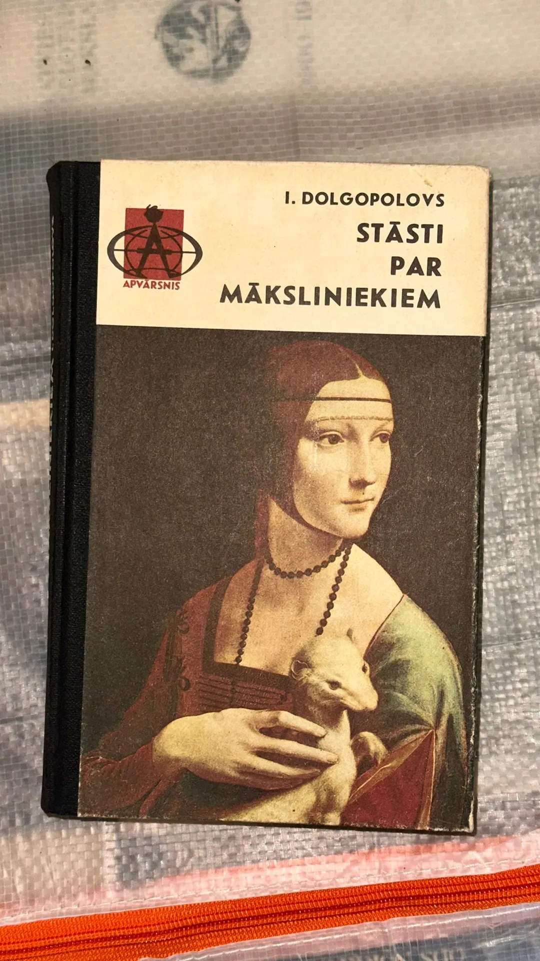 Stāsti par māksliniekiem