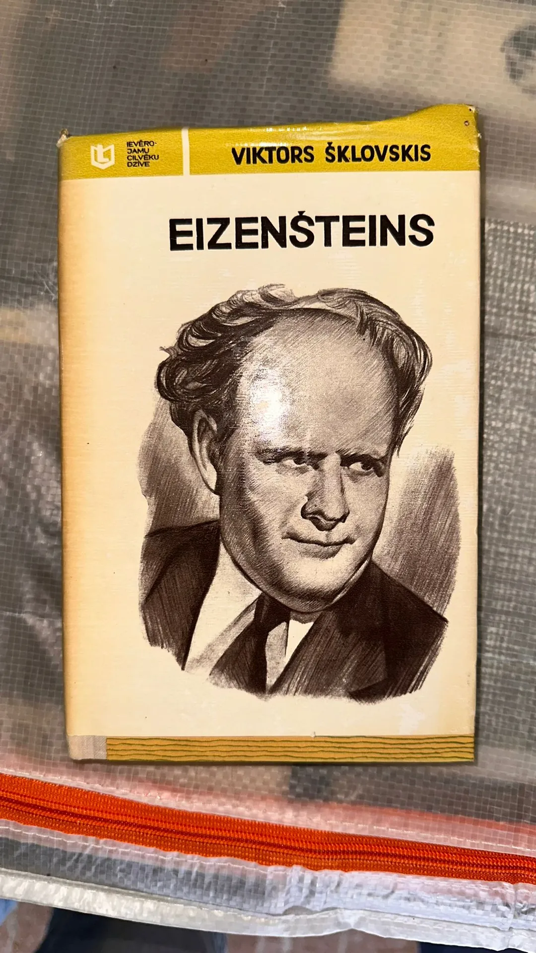 Viktors Šklovskis - Eizensšteins
