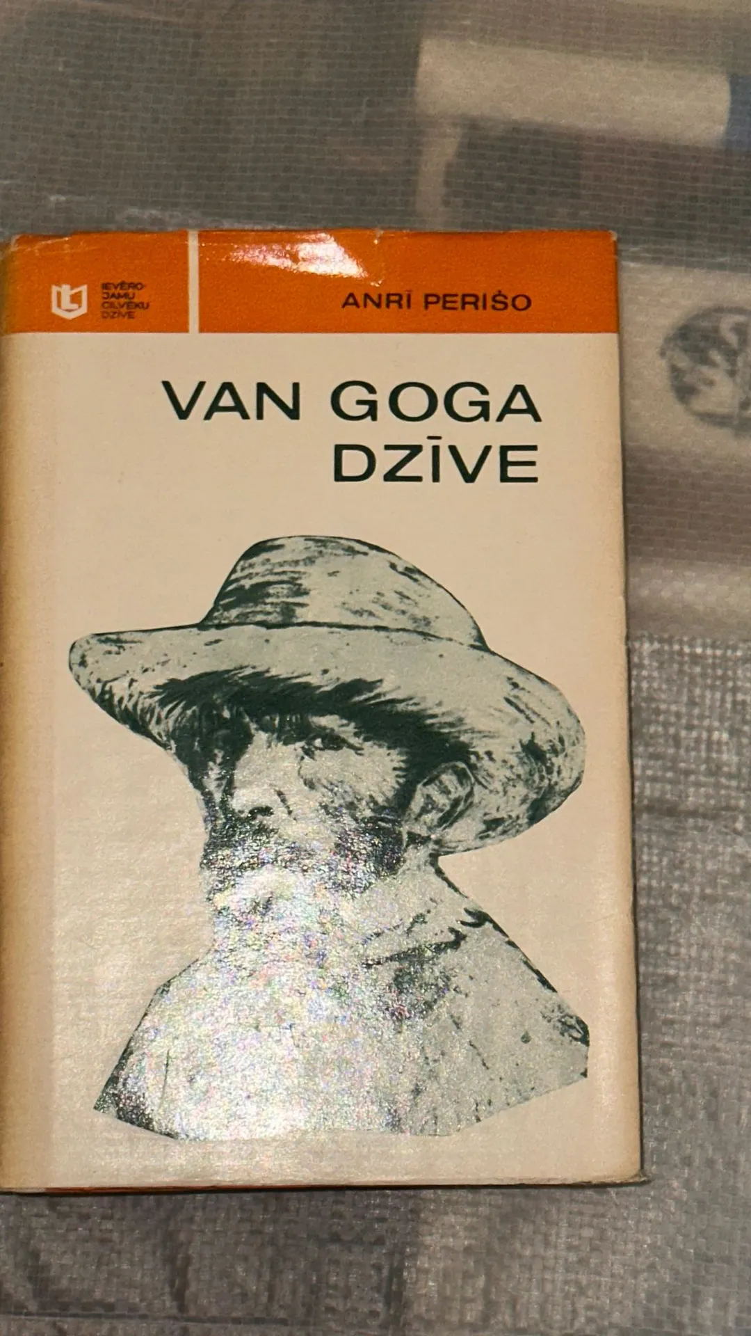 Van Goga dzīve