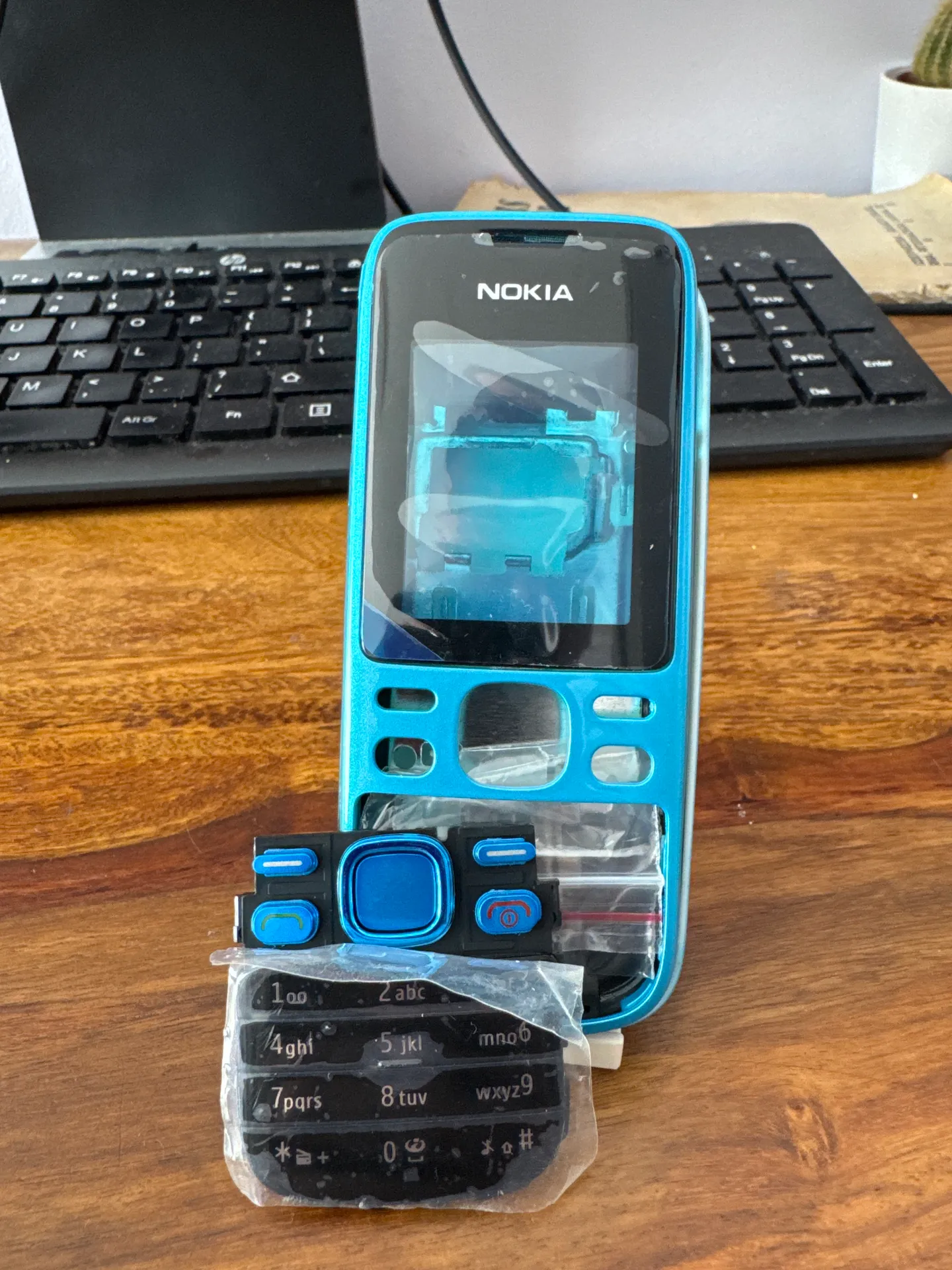 Nokia 2690 c blue remonta komplekts