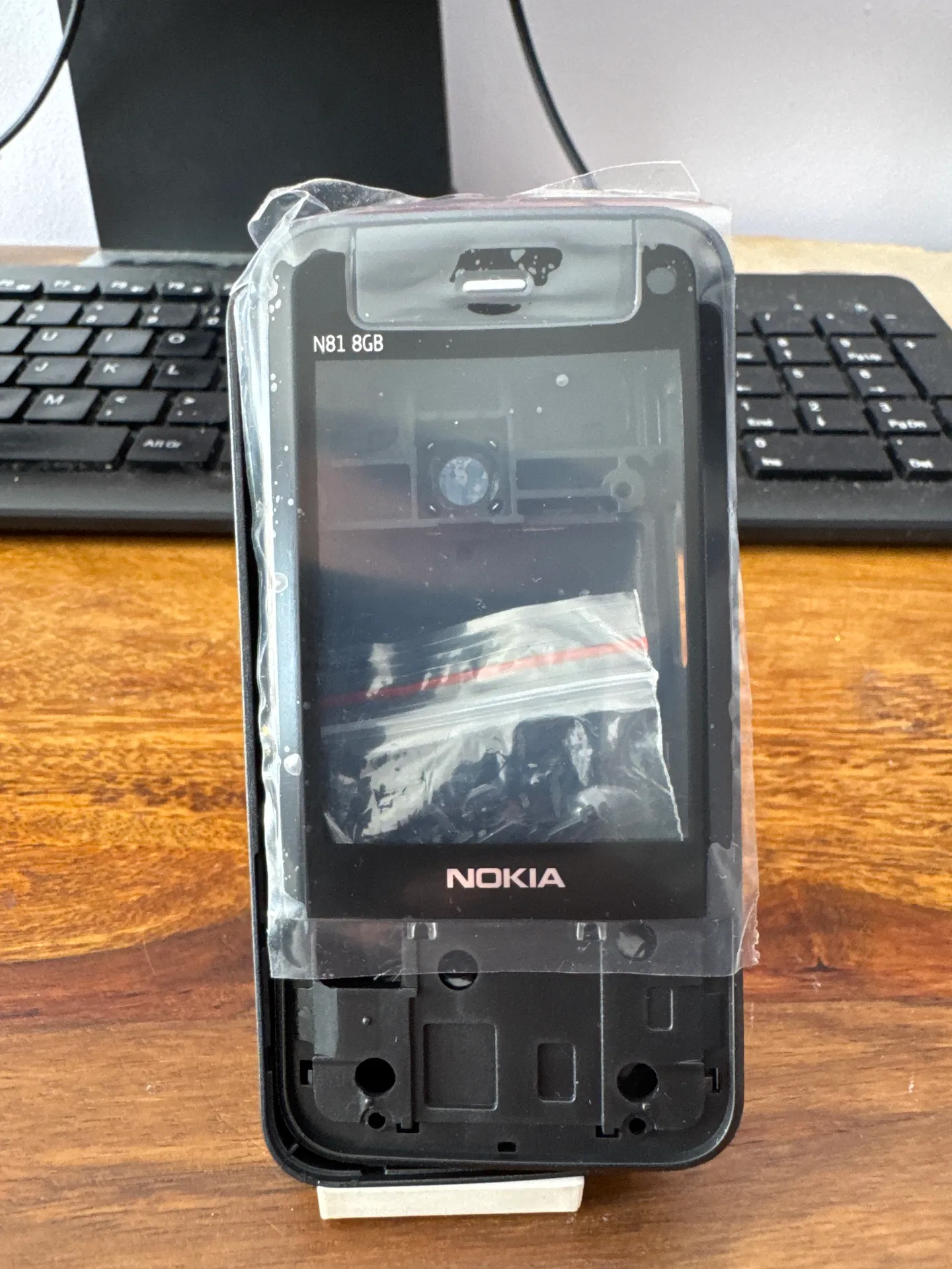 Nokia N818gb remonta komplekts