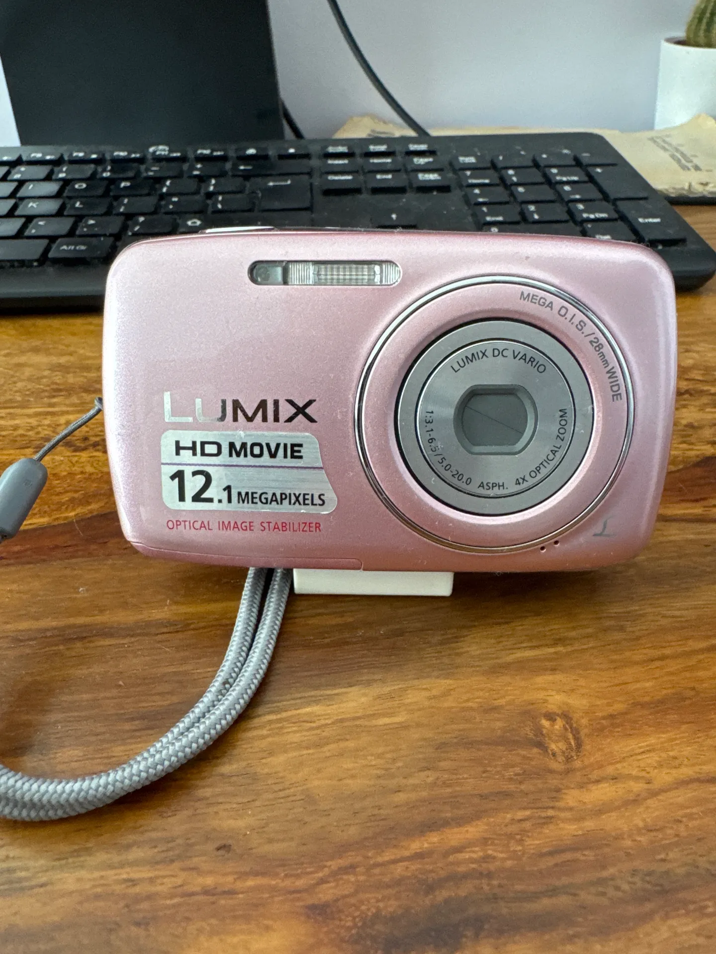 Panasonic Lumix Digitālā Kamera
