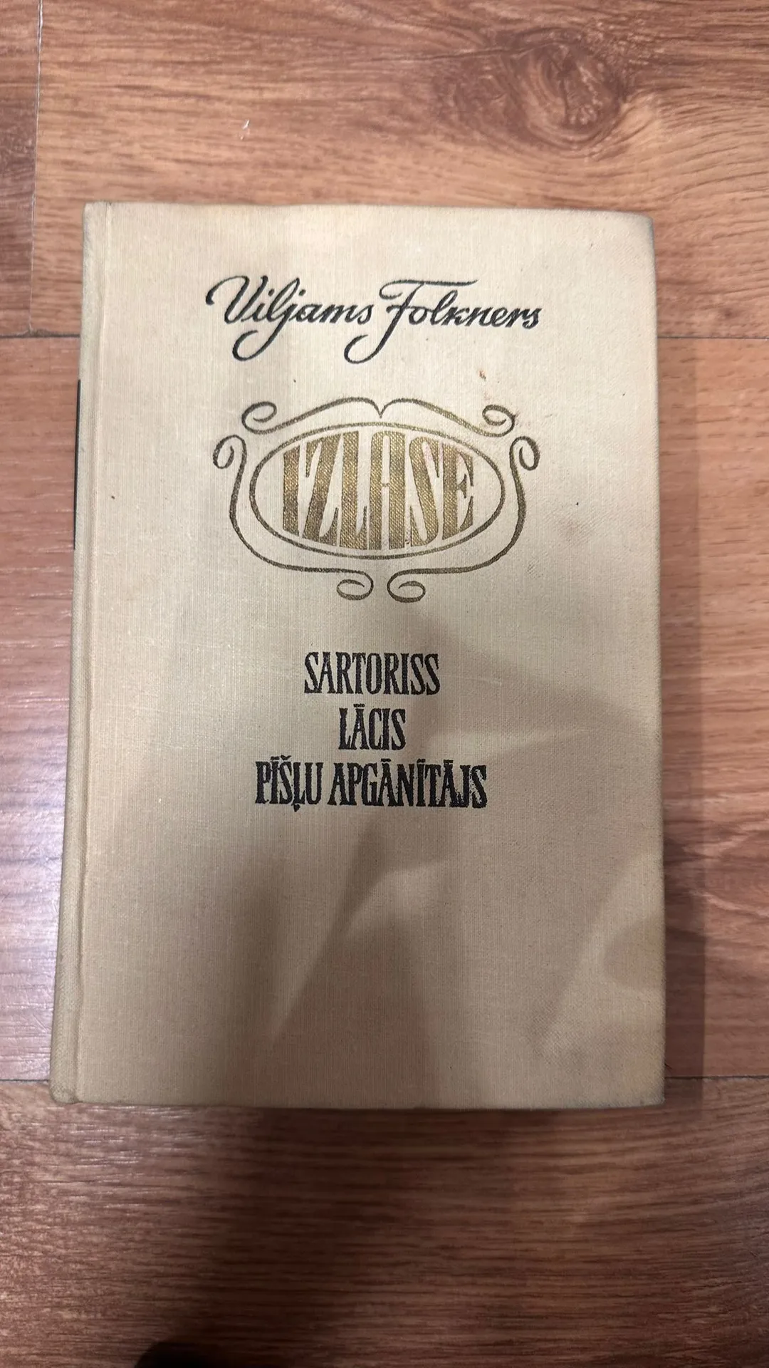 Vilgams Folkness - Vīliene