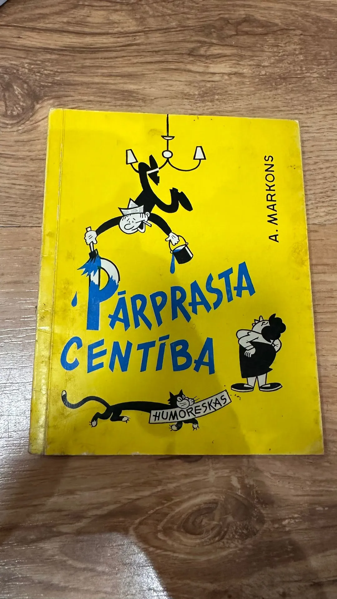 Parpasta centiba