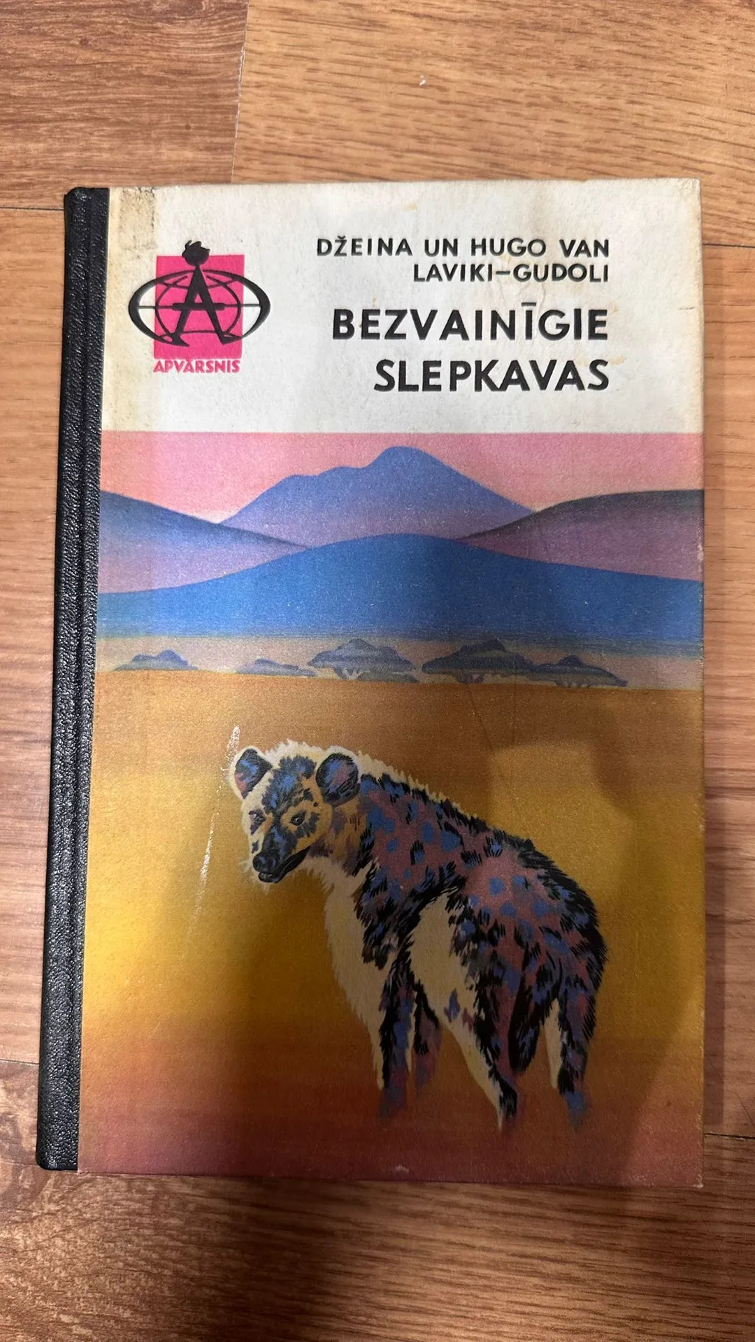 Bezvaiggie slepkavas