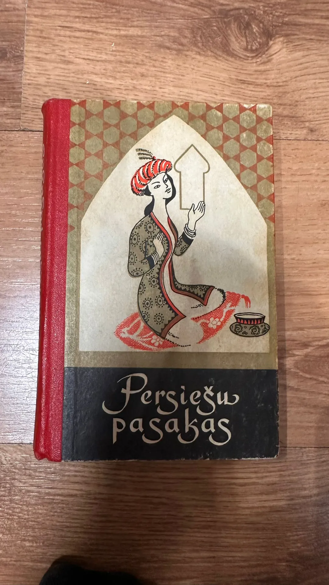 Persiešu pasakas