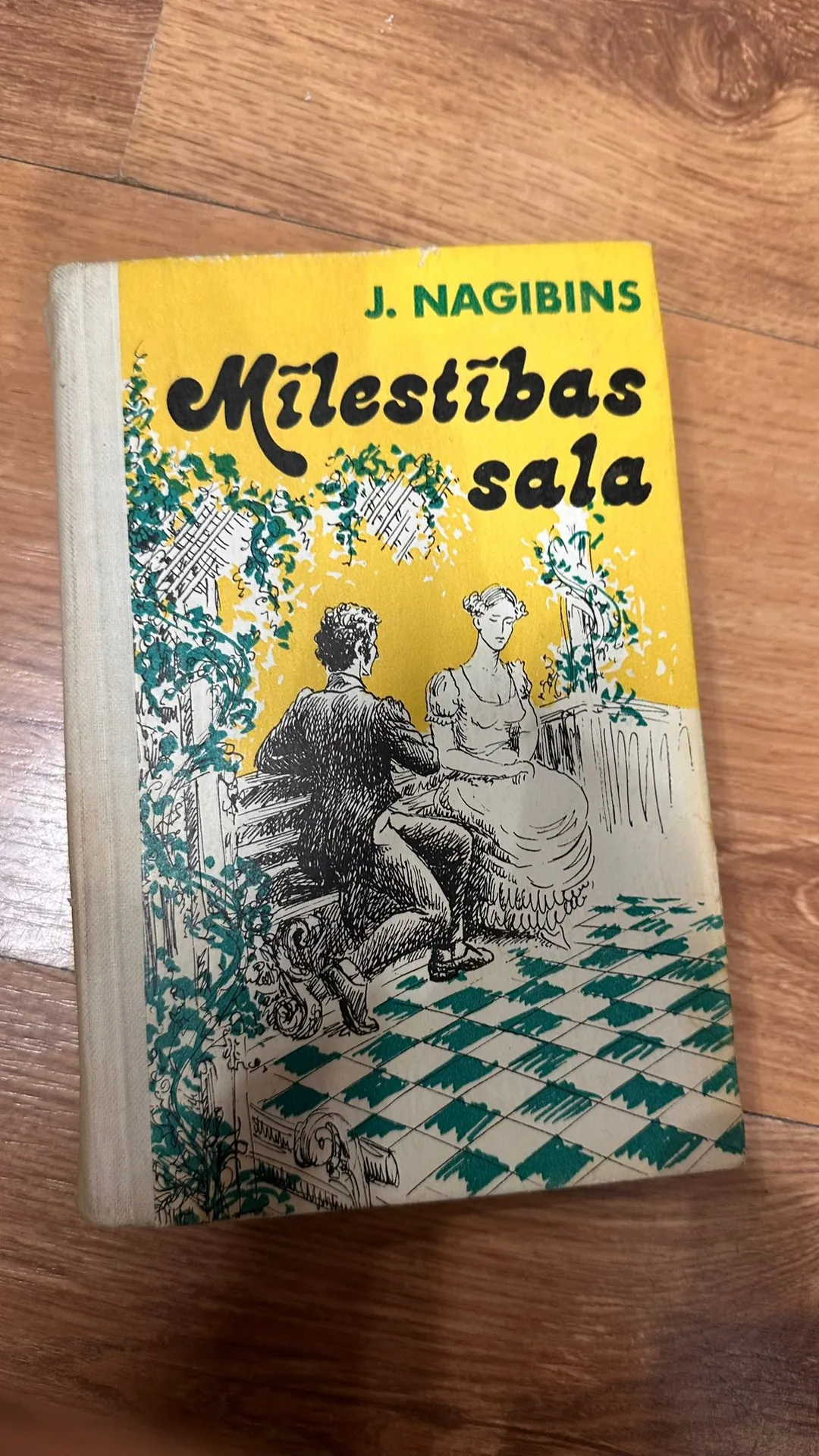Milestibas sala