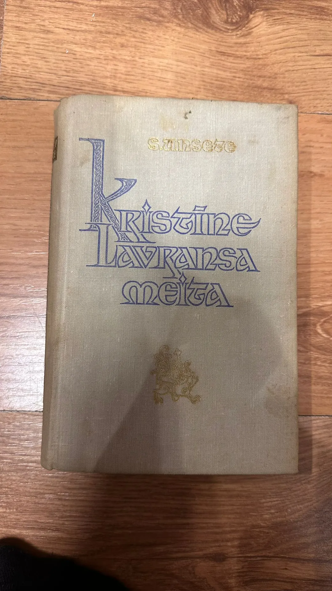 Kristīne Lāvransa Meita