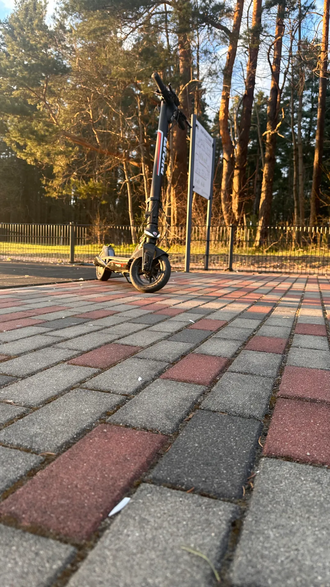 Elektriskais skuteris DYCATI PRO-III