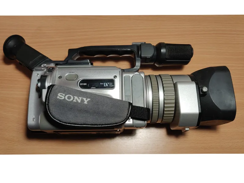 Videokamera SONY