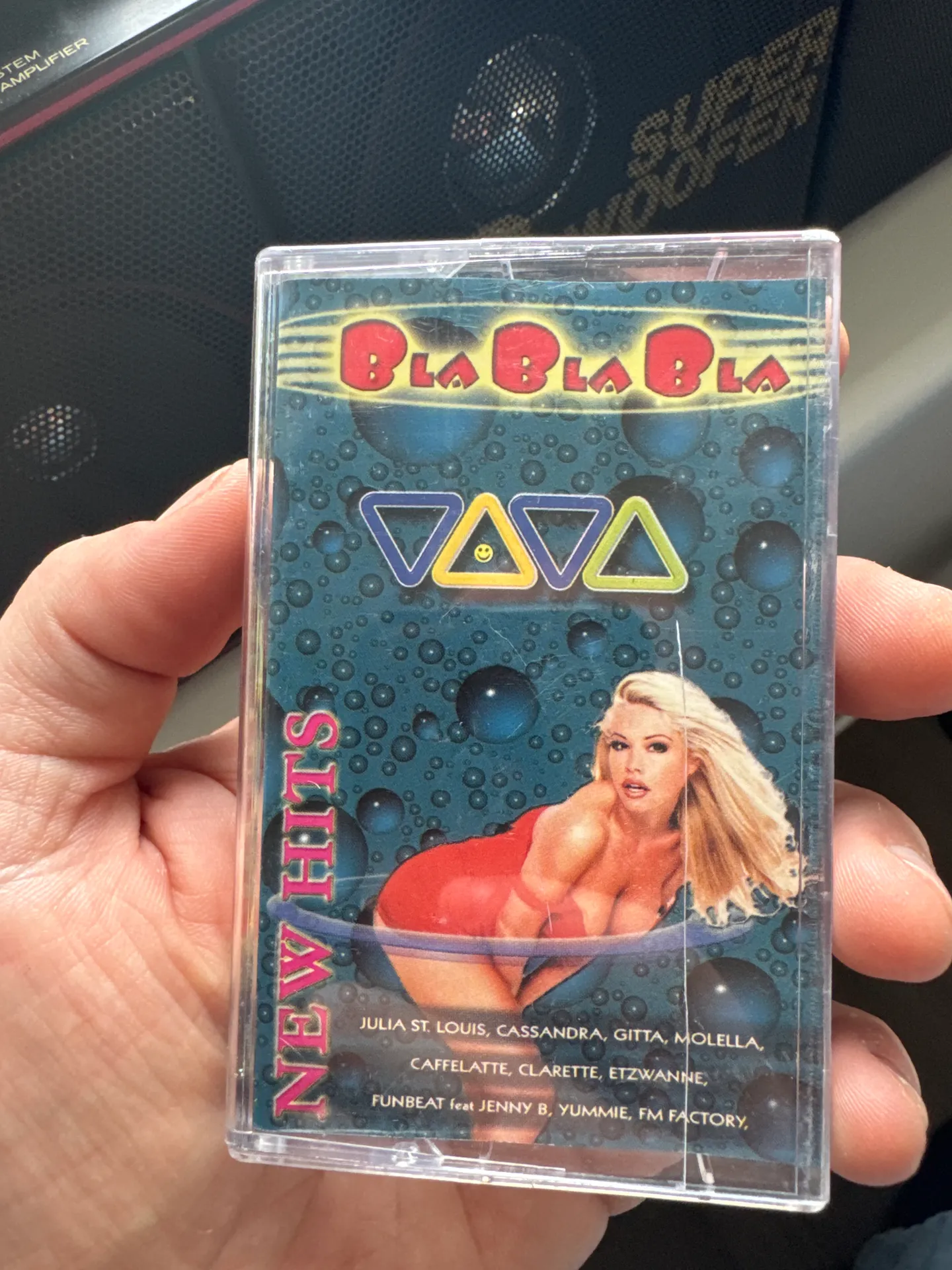 Bla Bla Bla New Hits