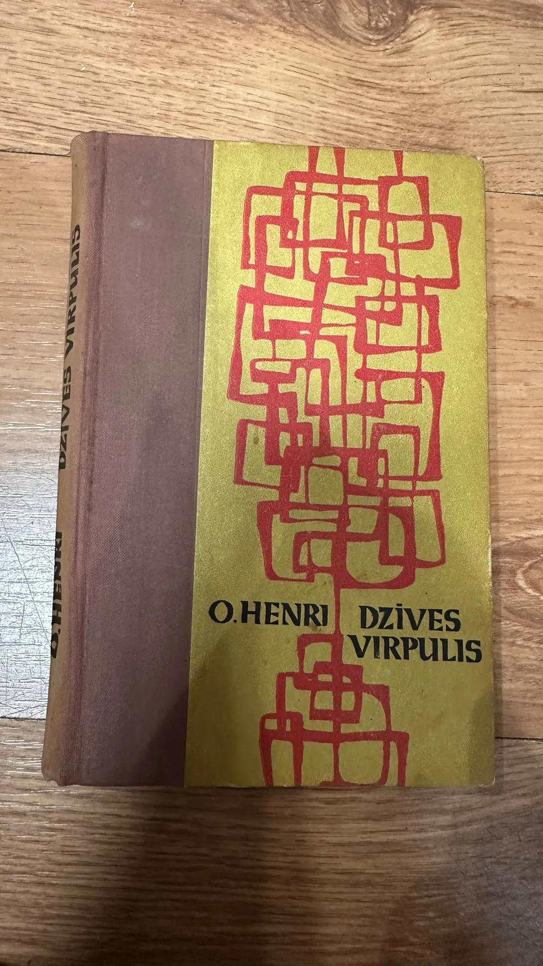 O. Henri - Dzīves virpulis