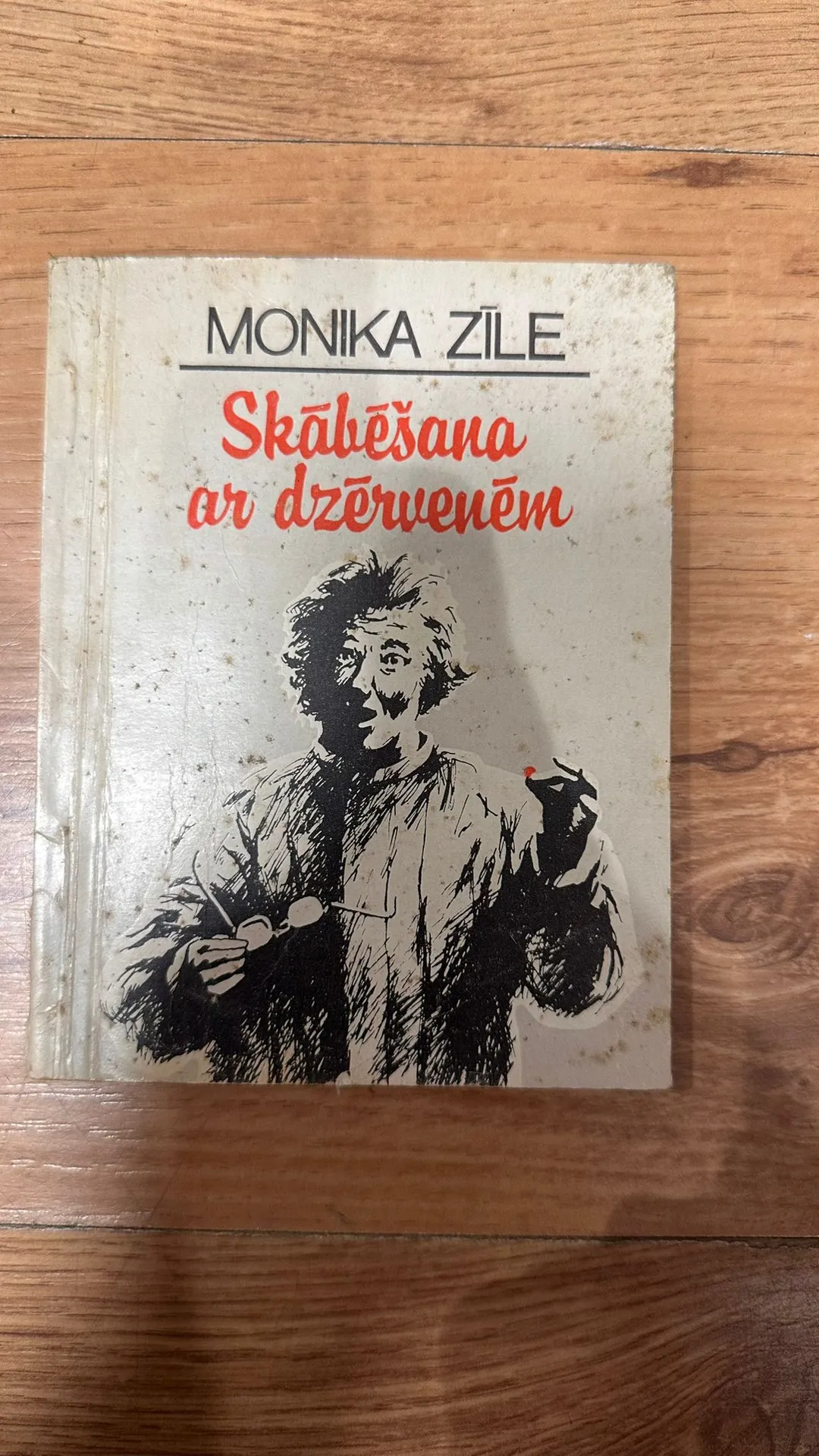 Skābēšana ar dzērvenēm - Monika Zīle
