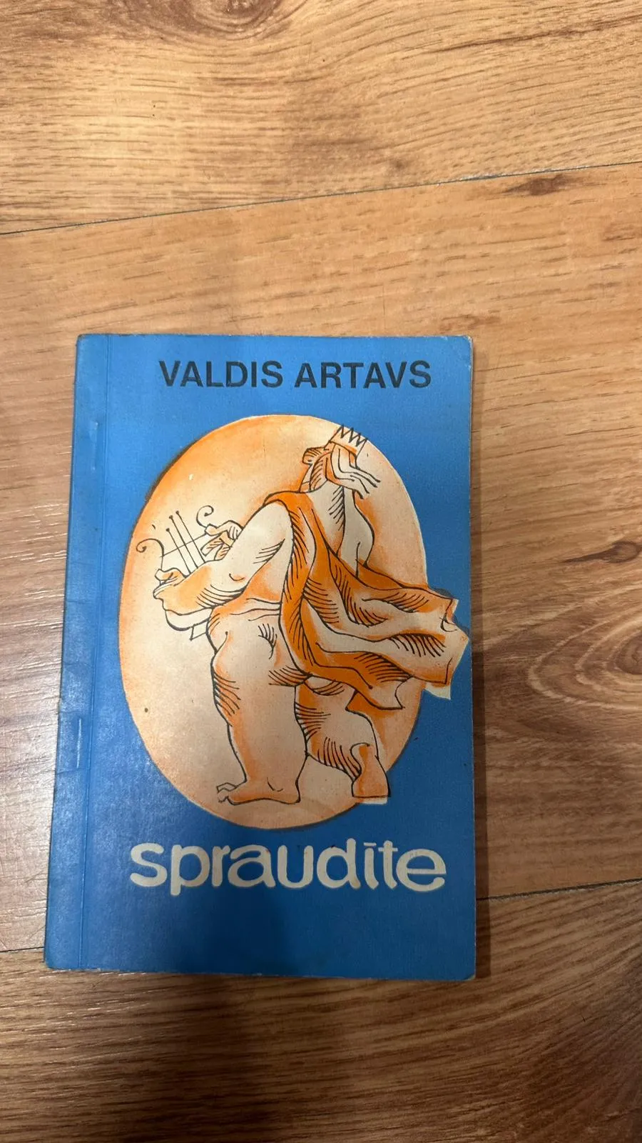 Valdis Artavs - Spraudīte