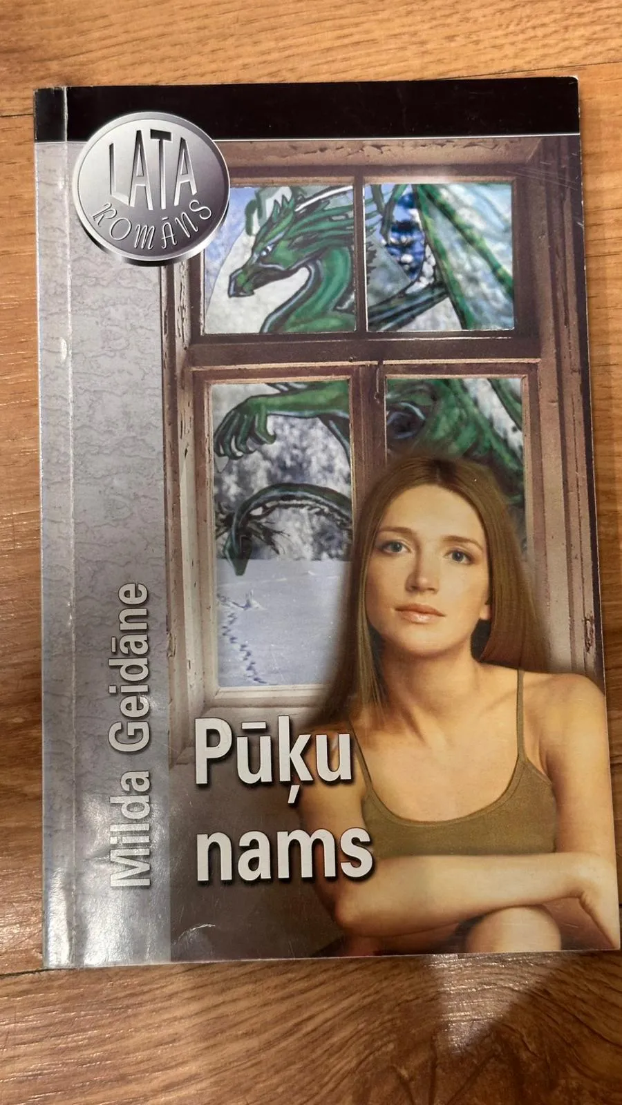 Pūku nams - Romāns