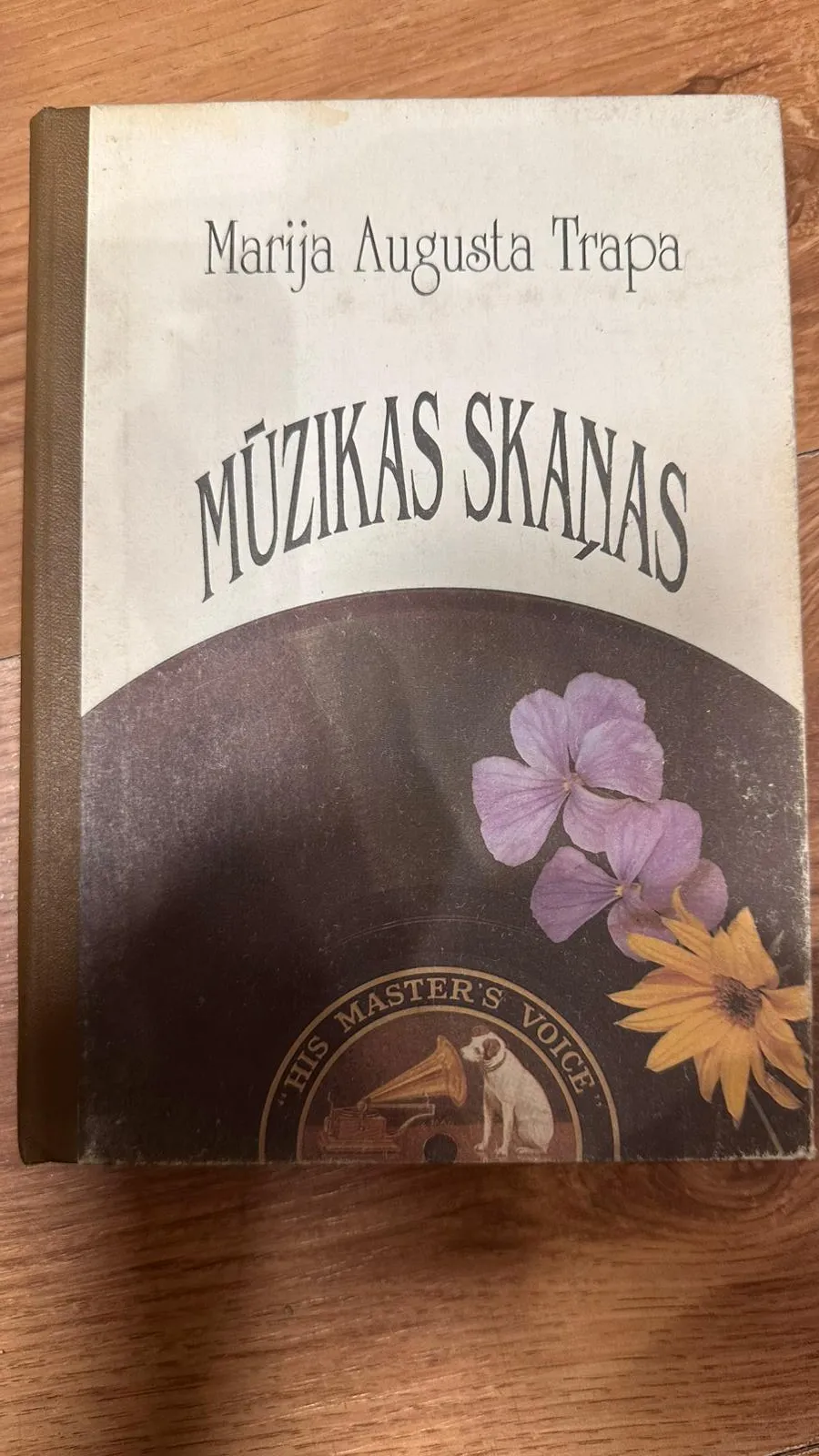 Mūzikas skaņas
