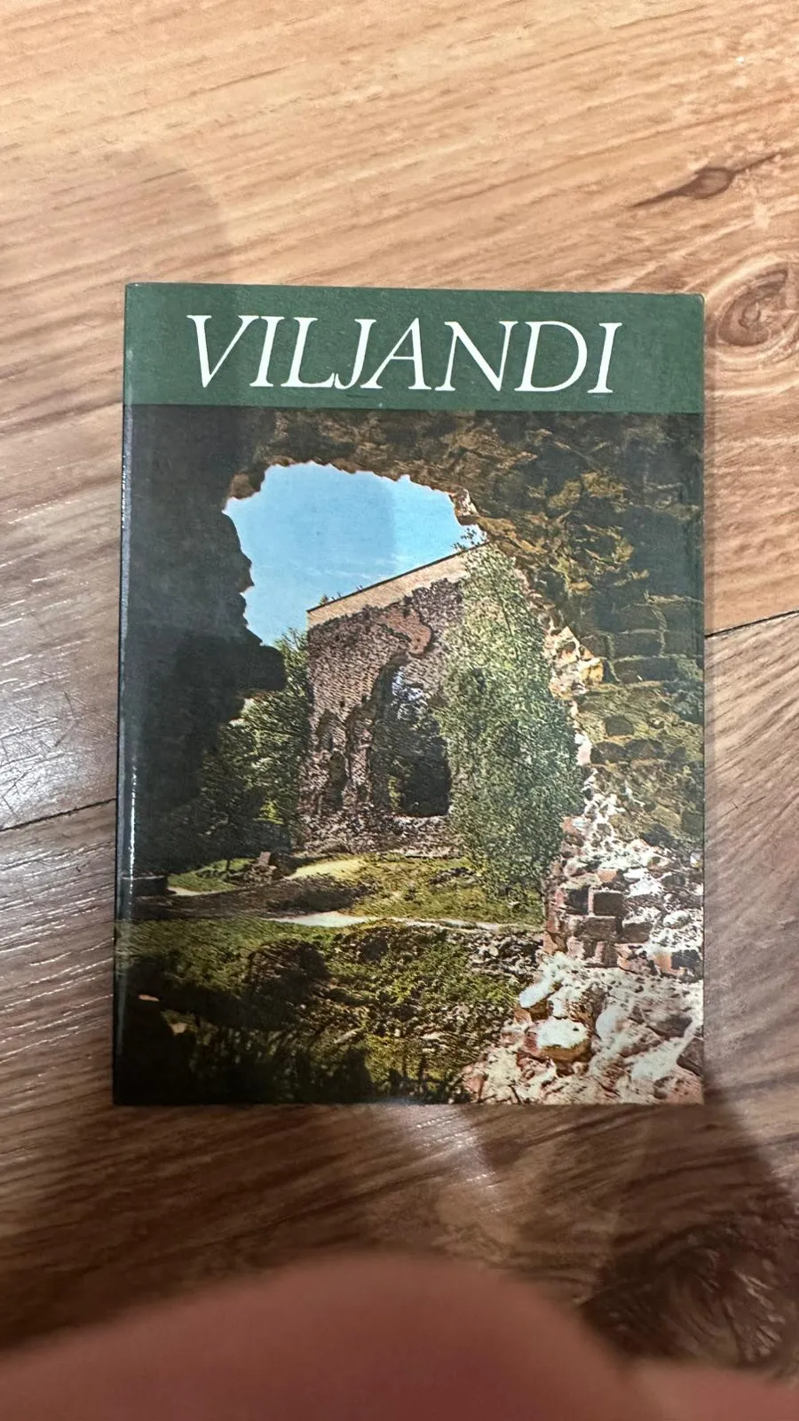Viljandi grāmata