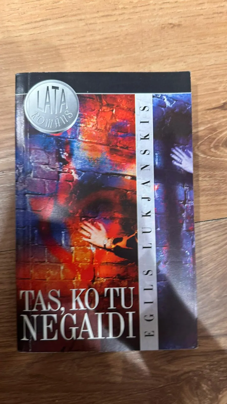 Latvian Romance: Tas, ko tu negaidi